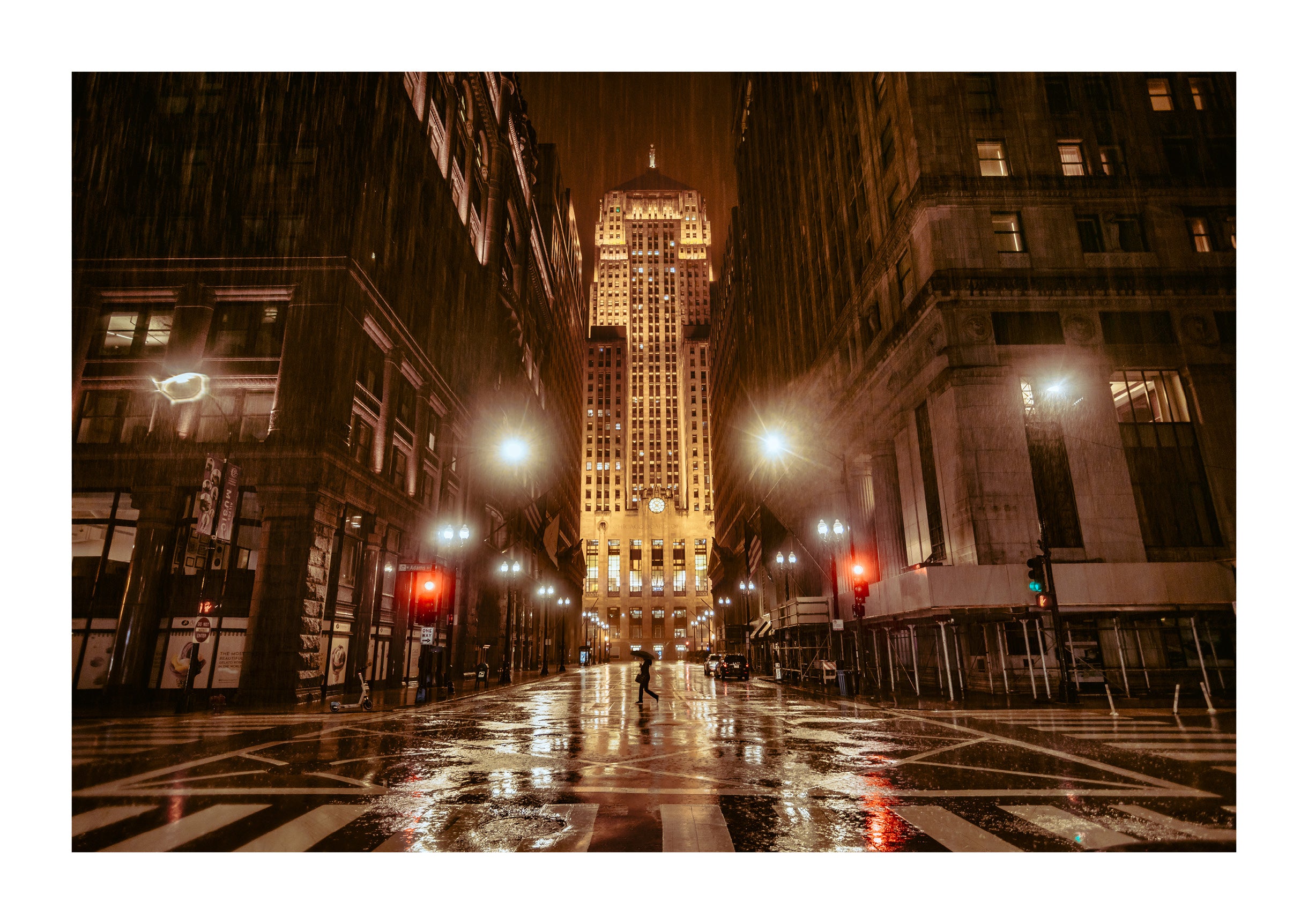Board of Trade, Midnight