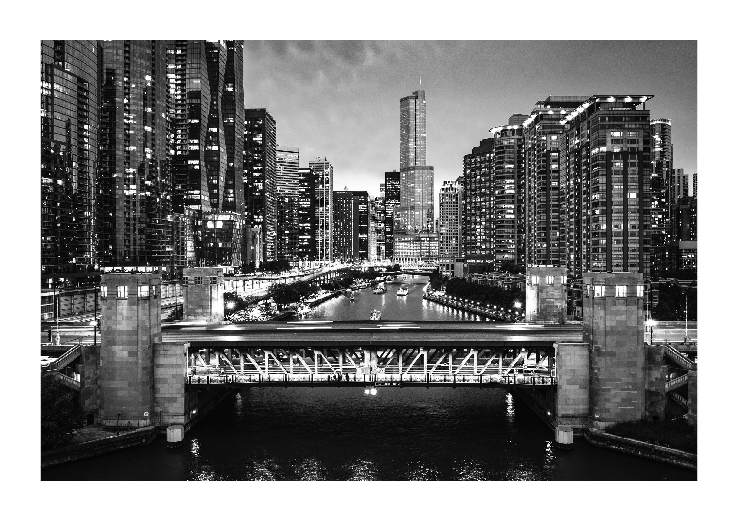 Harbor of Chicago