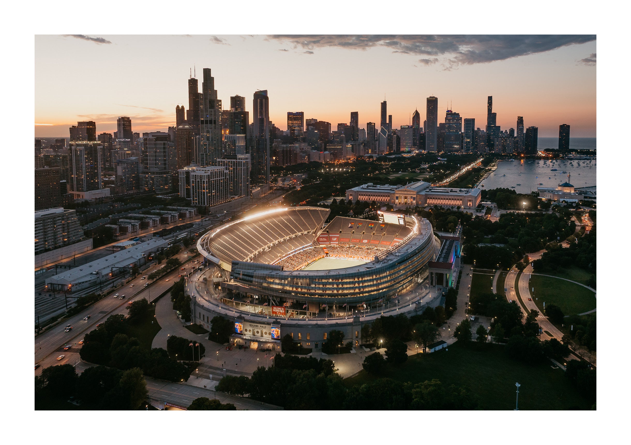 Soldier Field