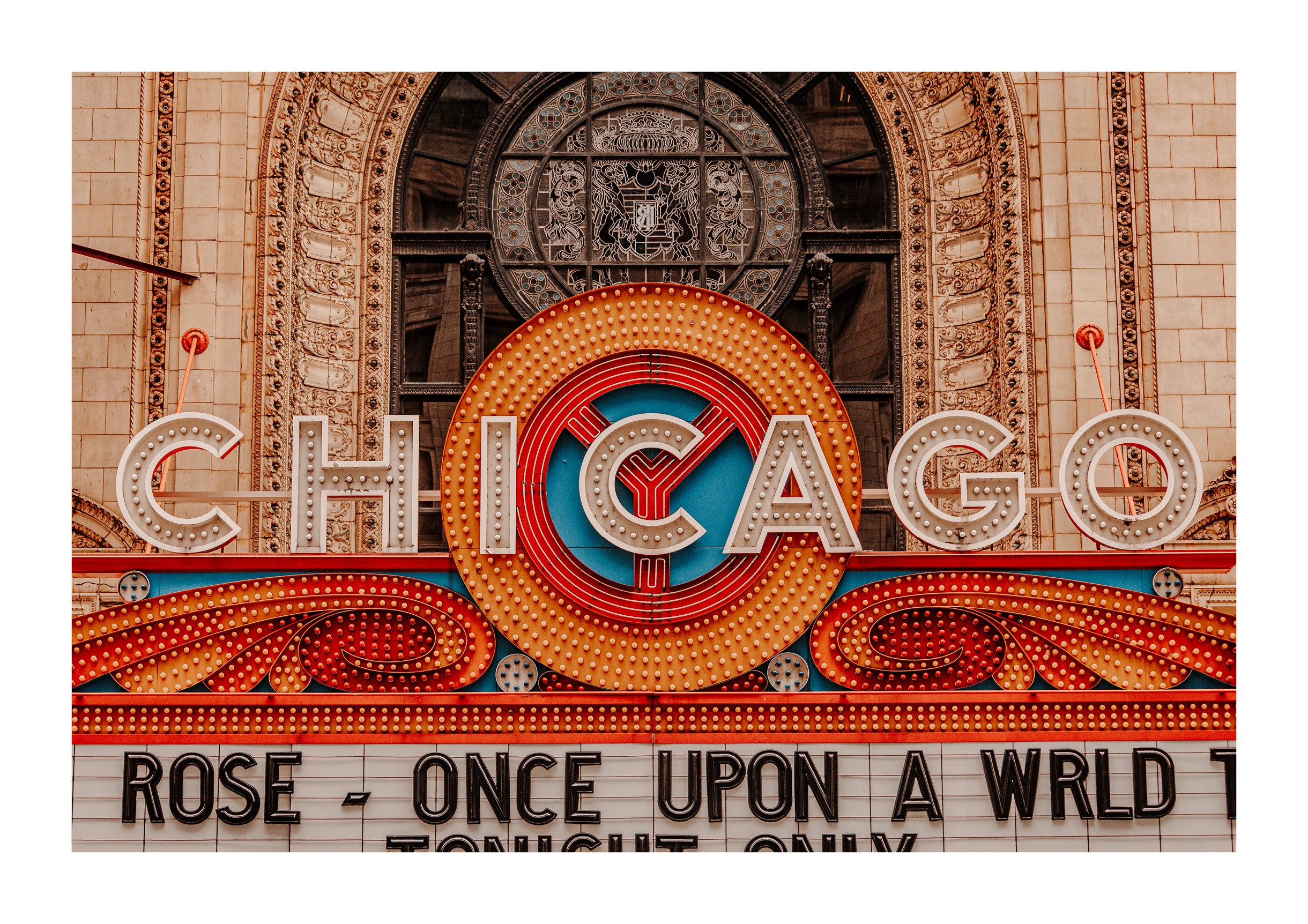 Chicago Marquee