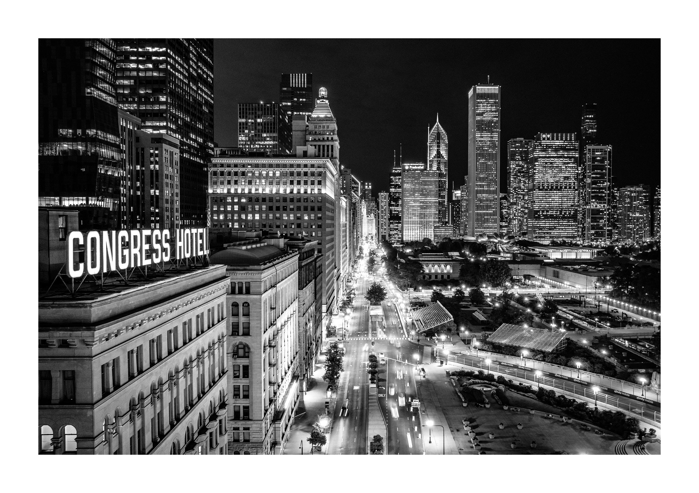 Michigan Avenue