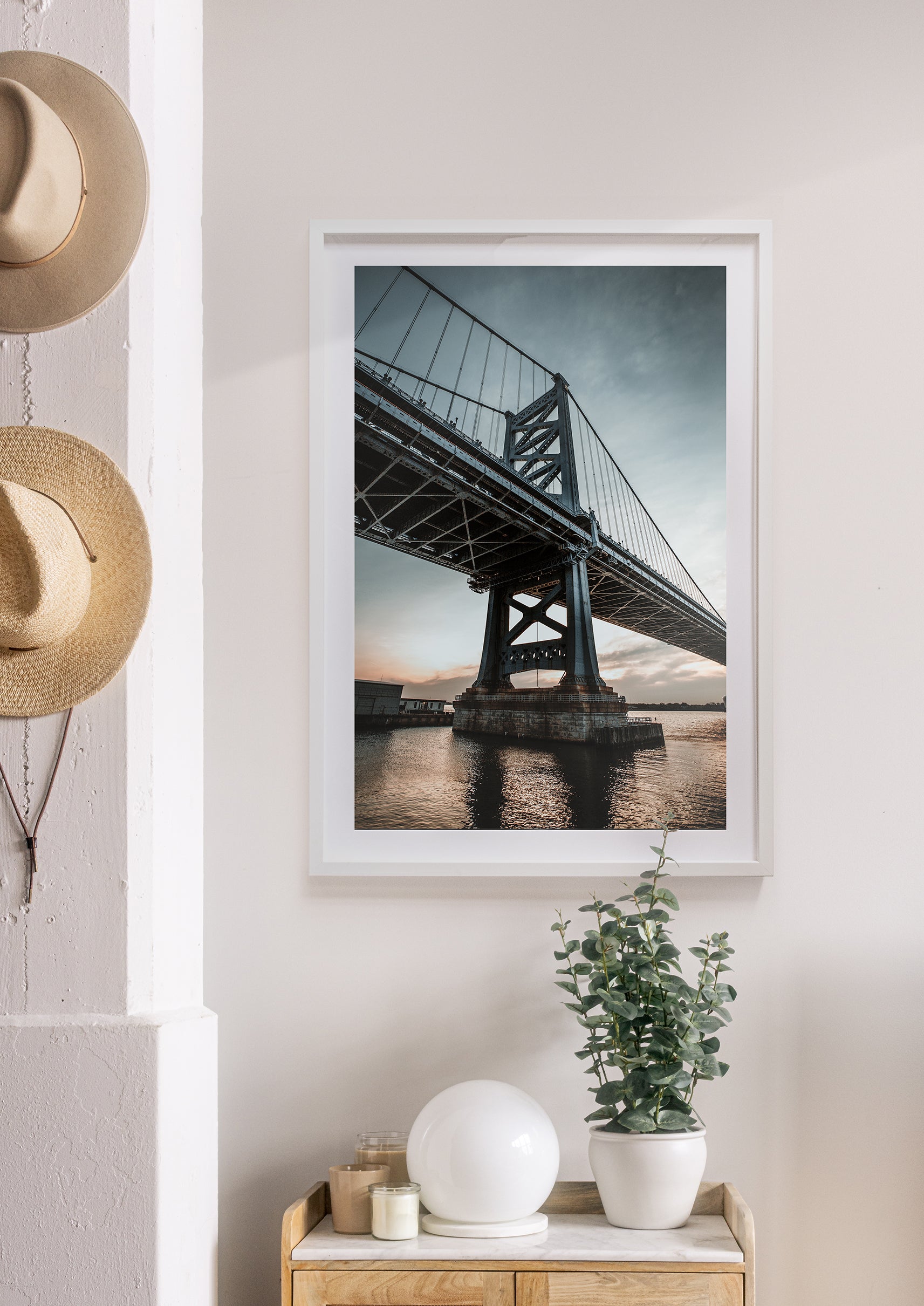 Sunrise at Race Street