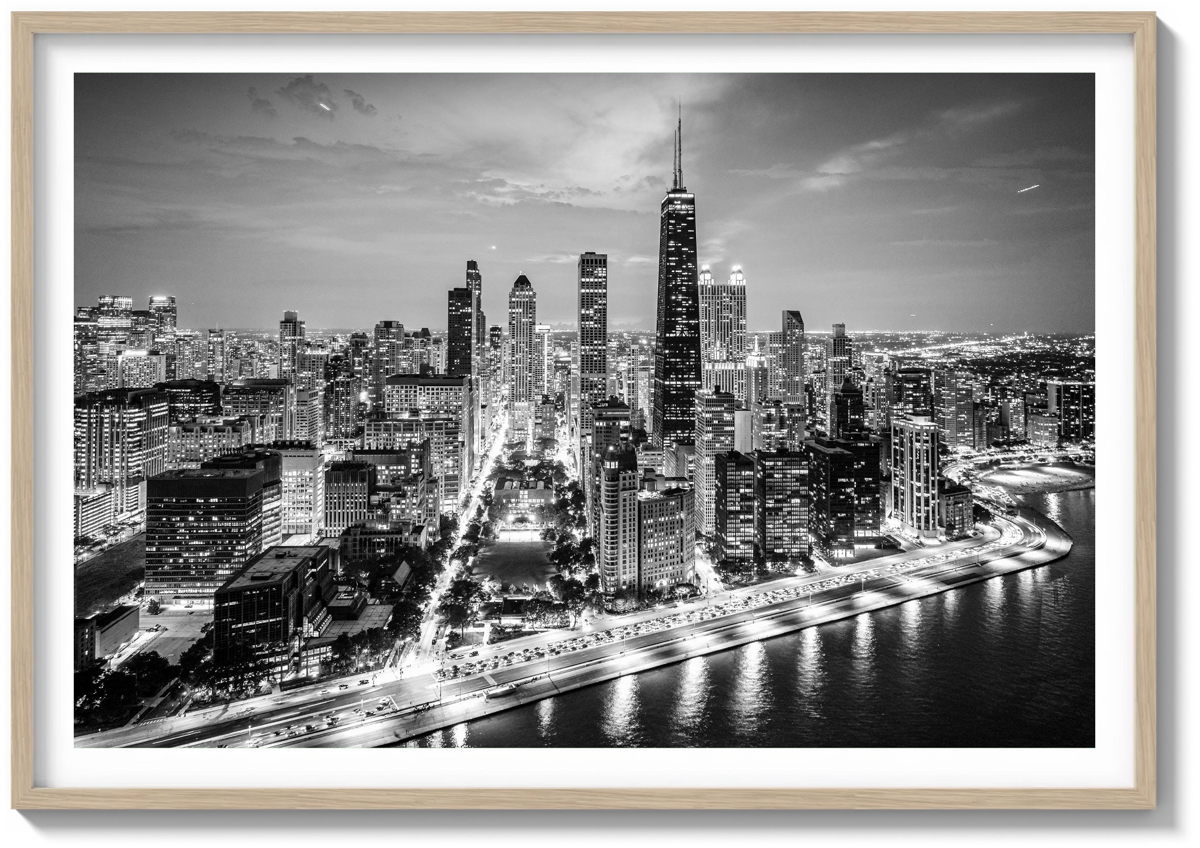 A Tour of Chicago