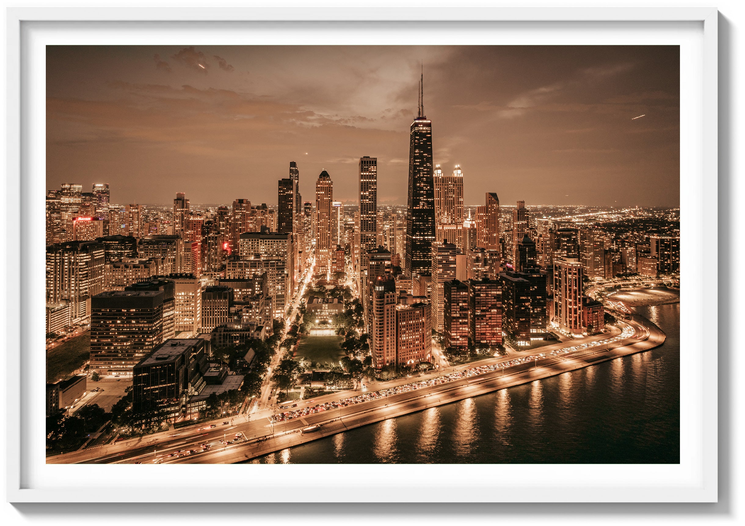 A Tour of Chicago