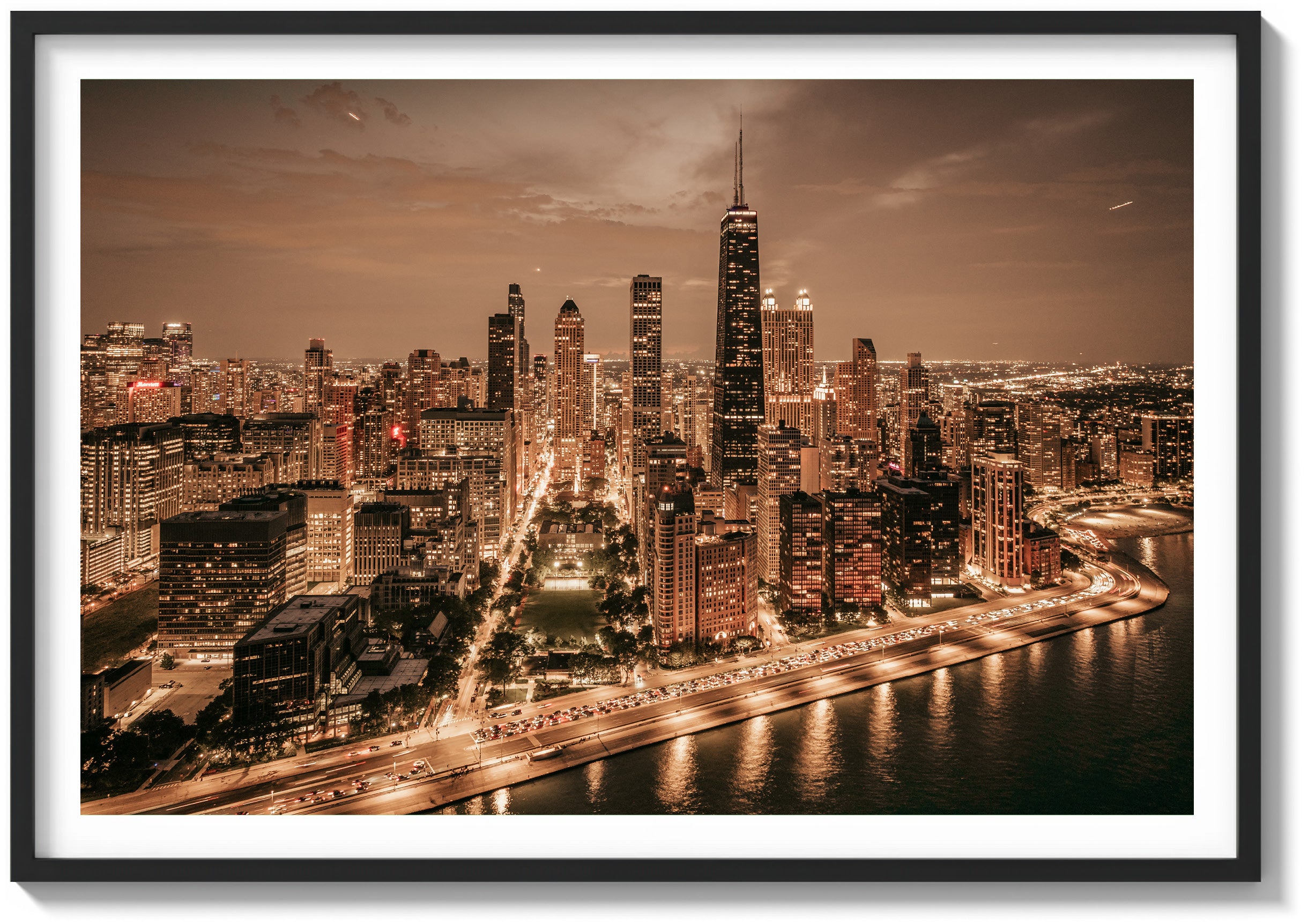 A Tour of Chicago