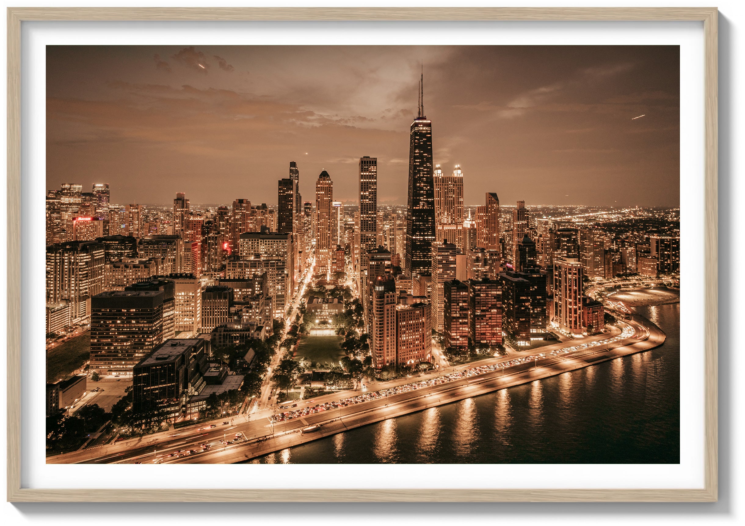 A Tour of Chicago