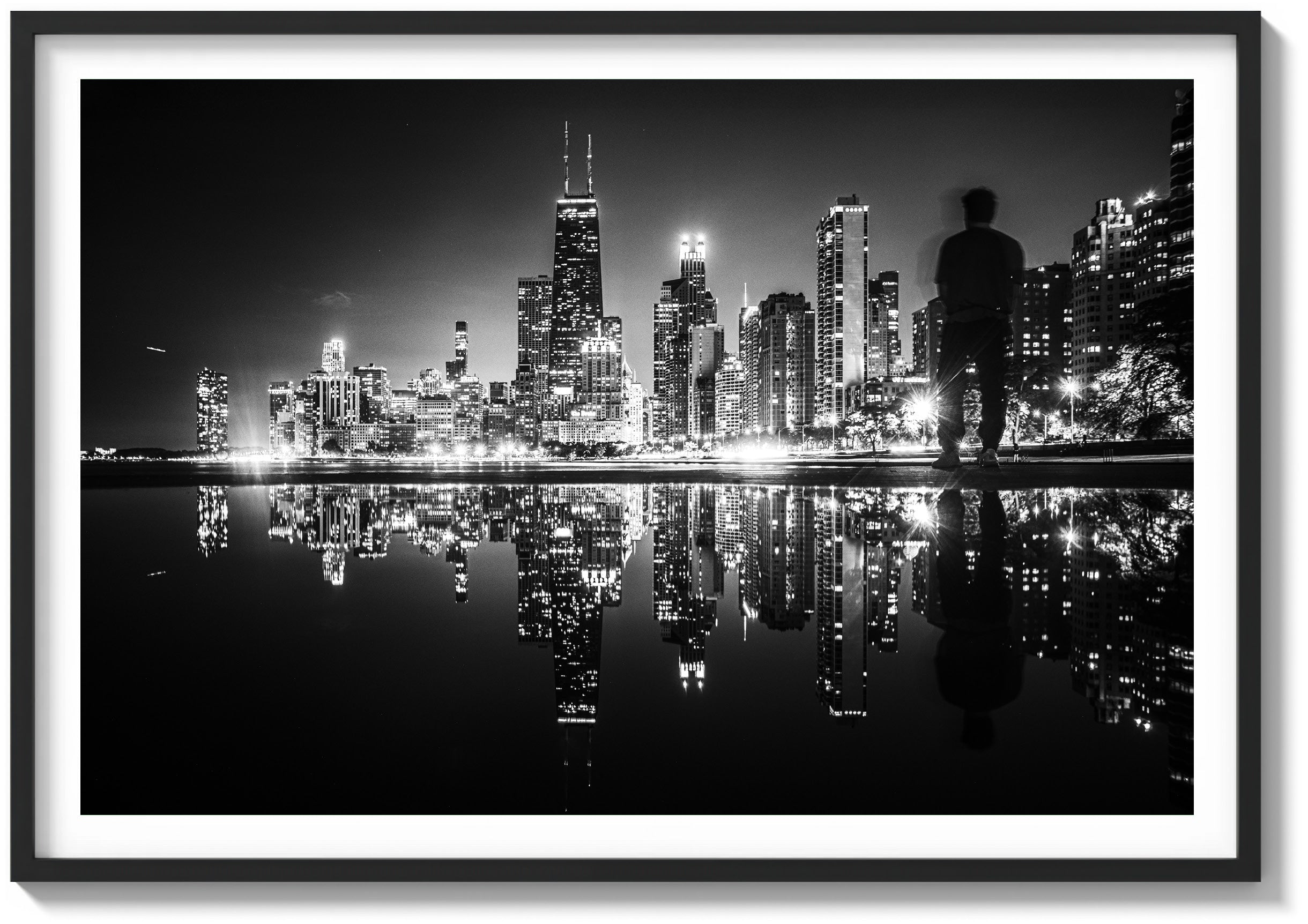 Evening on the Waterfront