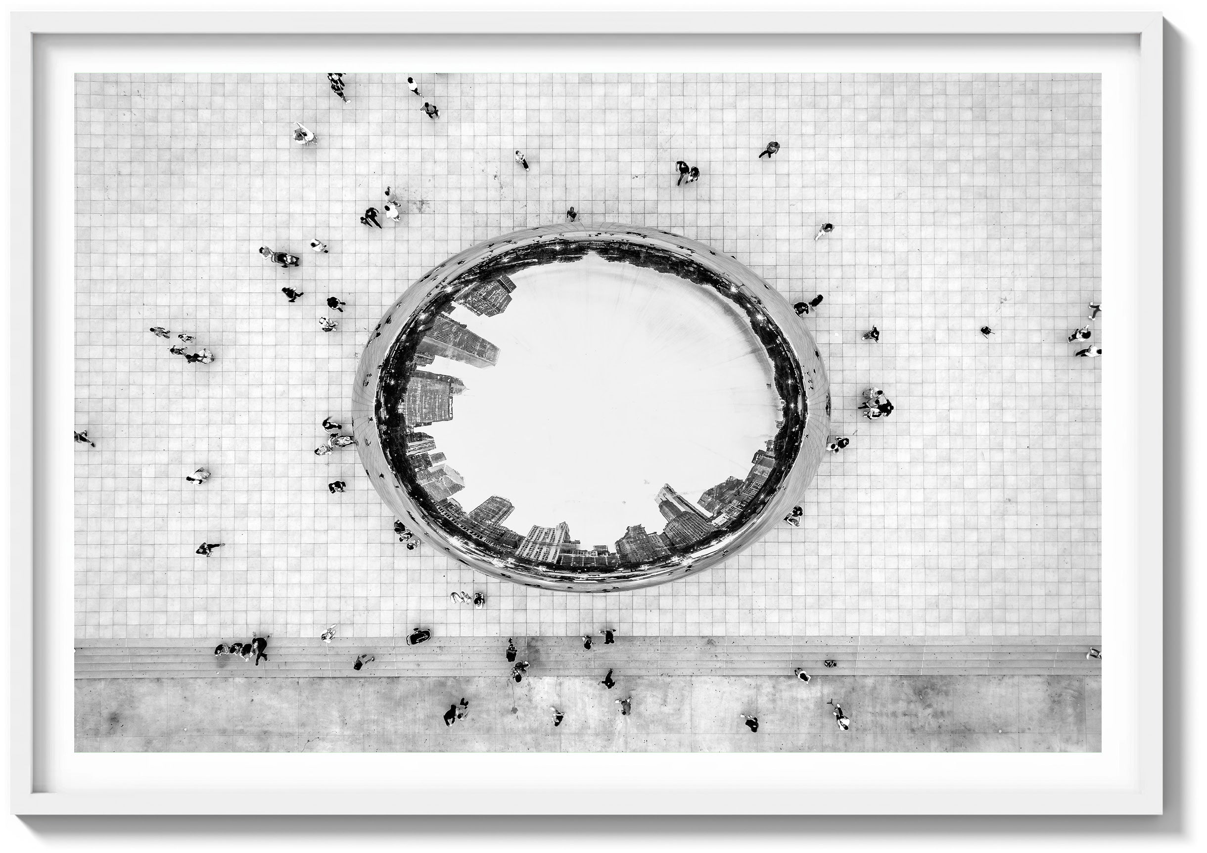 Above The Bean