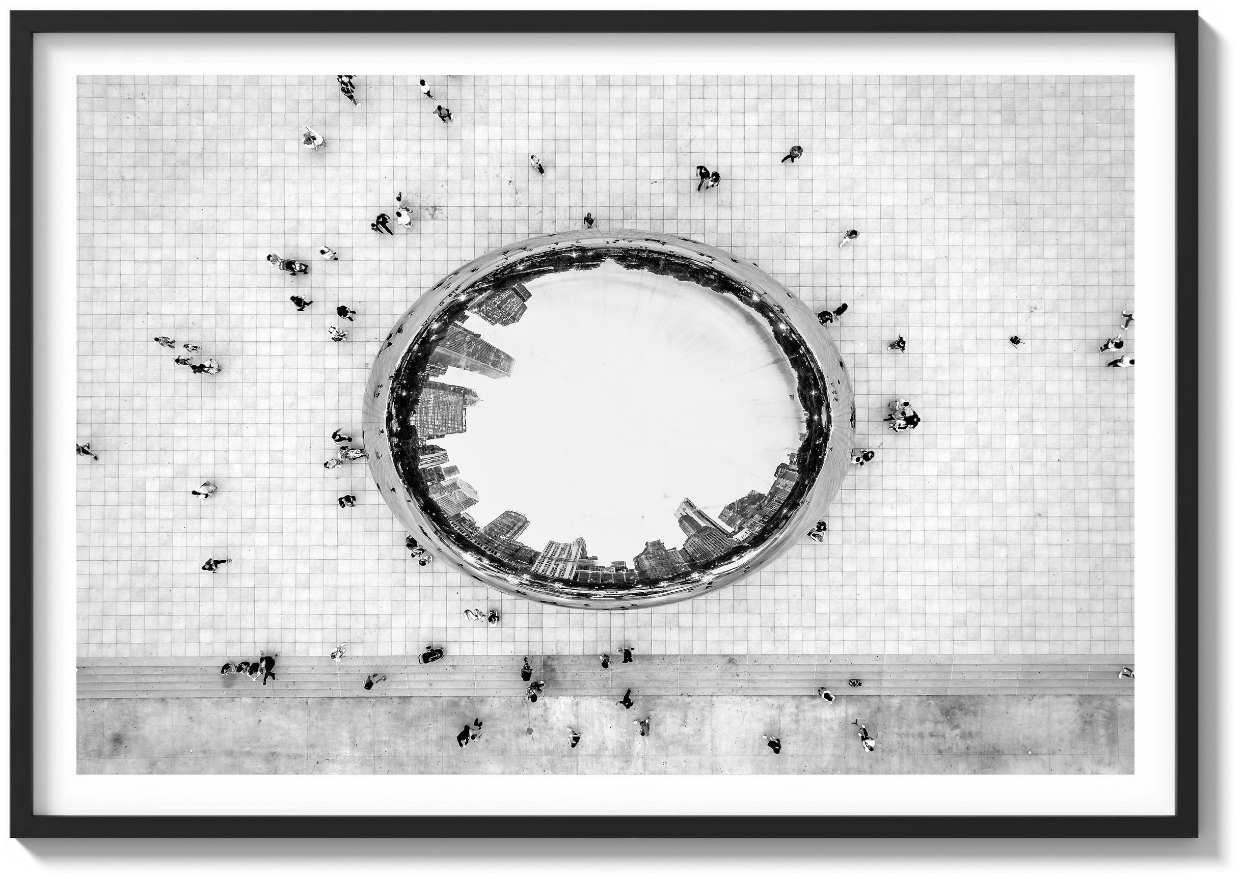 Above The Bean