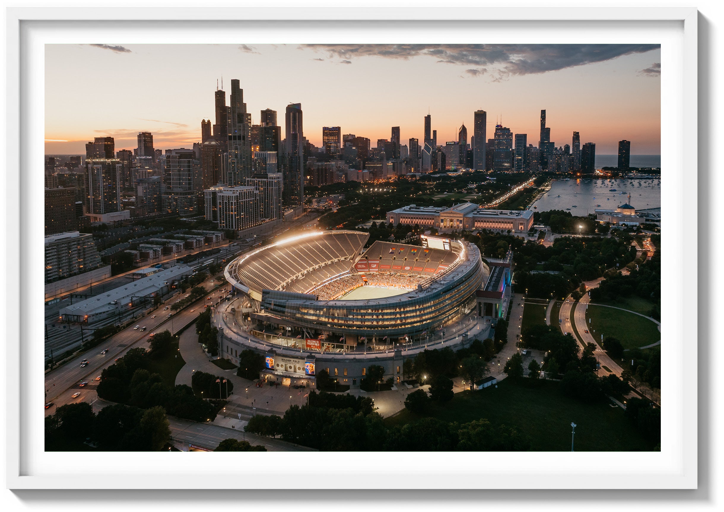 Soldier Field