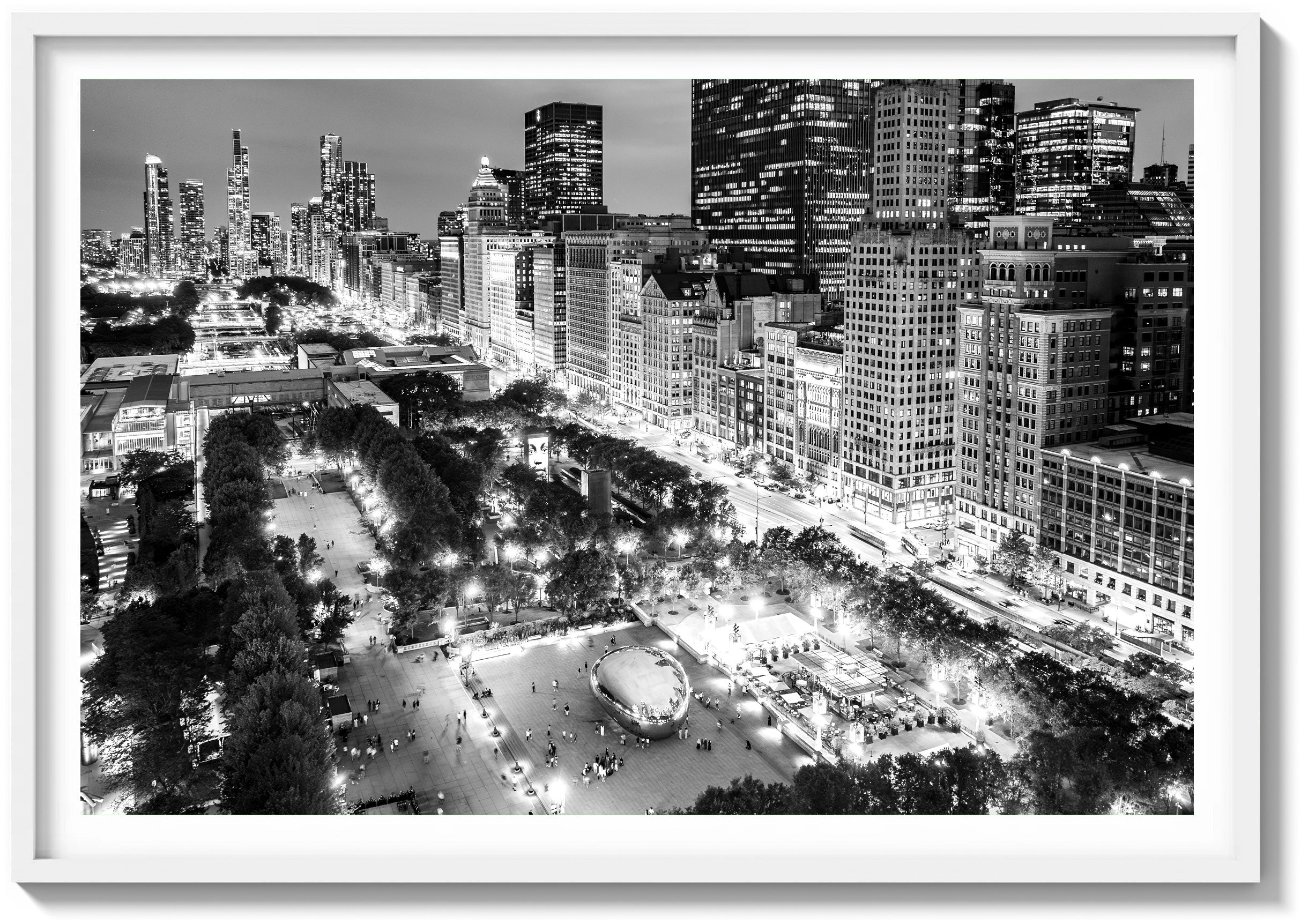 Magnificence of Chicago