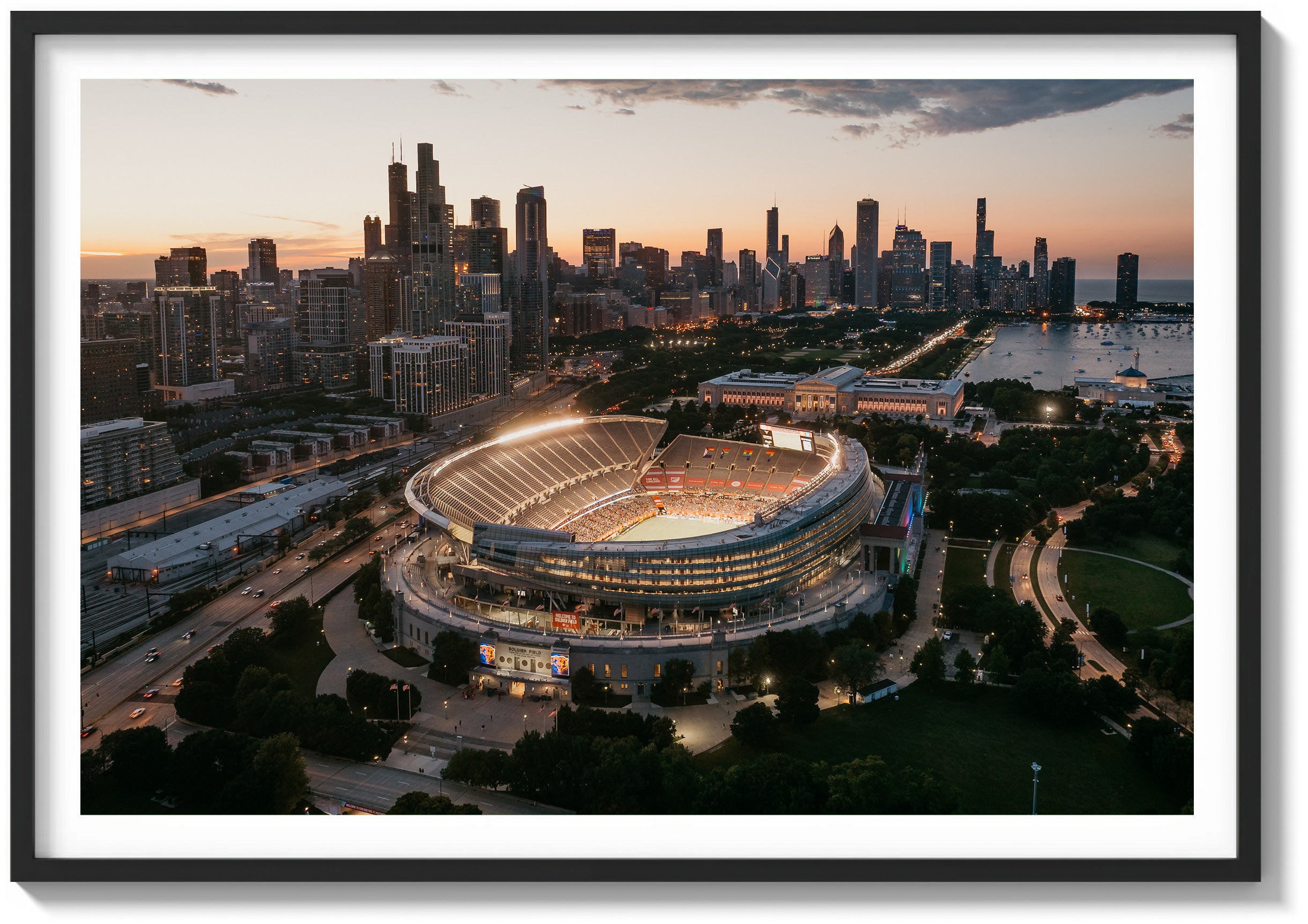 Soldier Field
