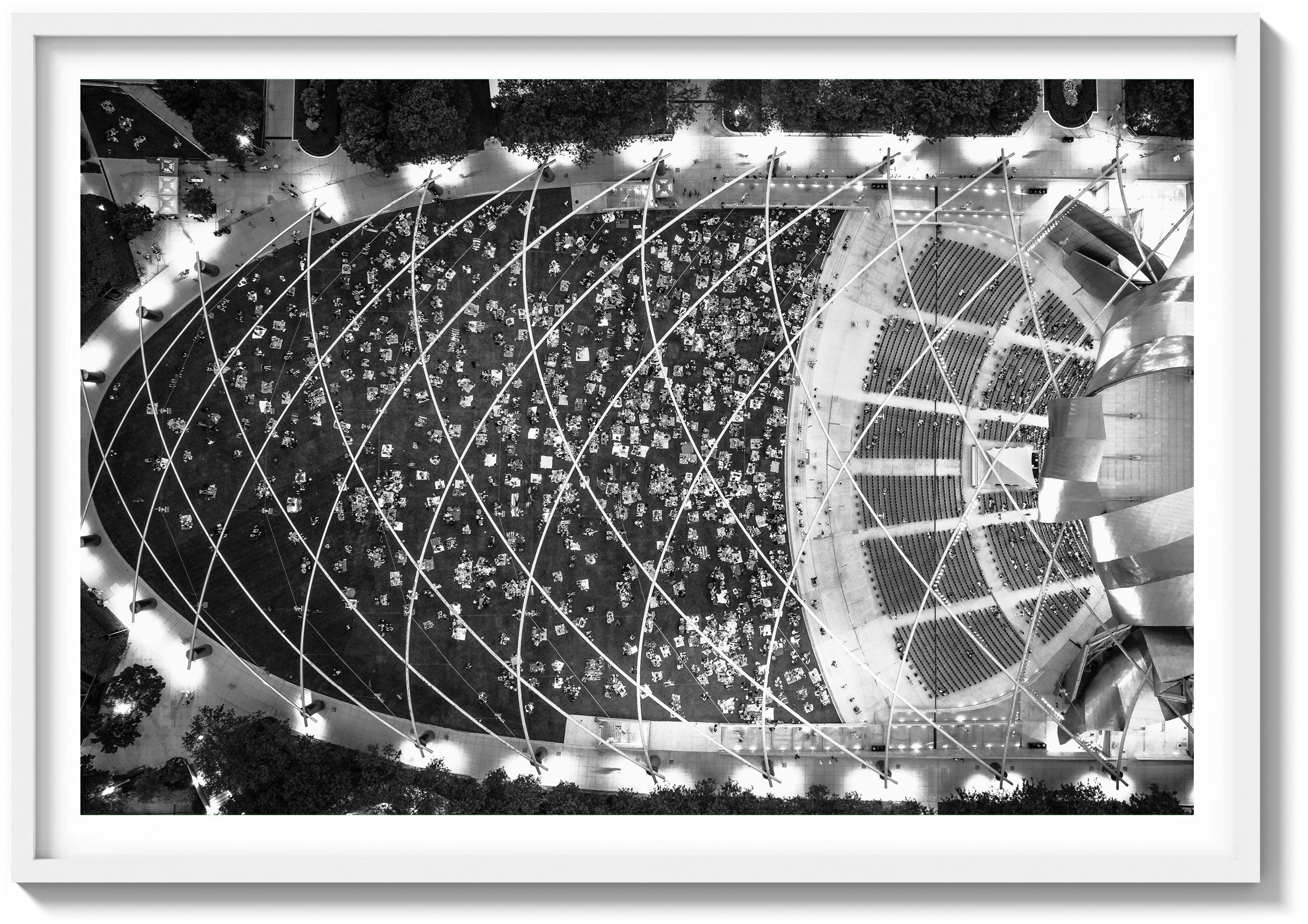 Jay Pritzker Pavilion