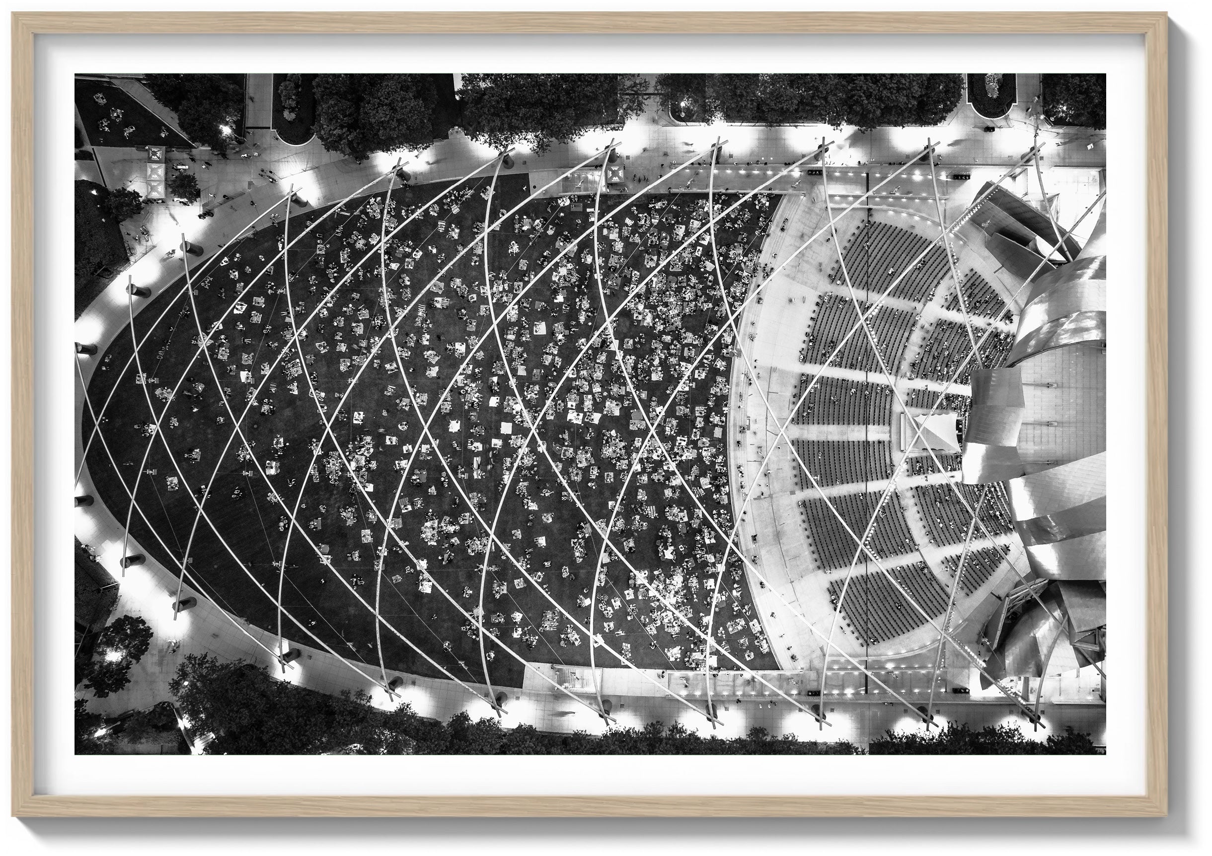 Jay Pritzker Pavilion