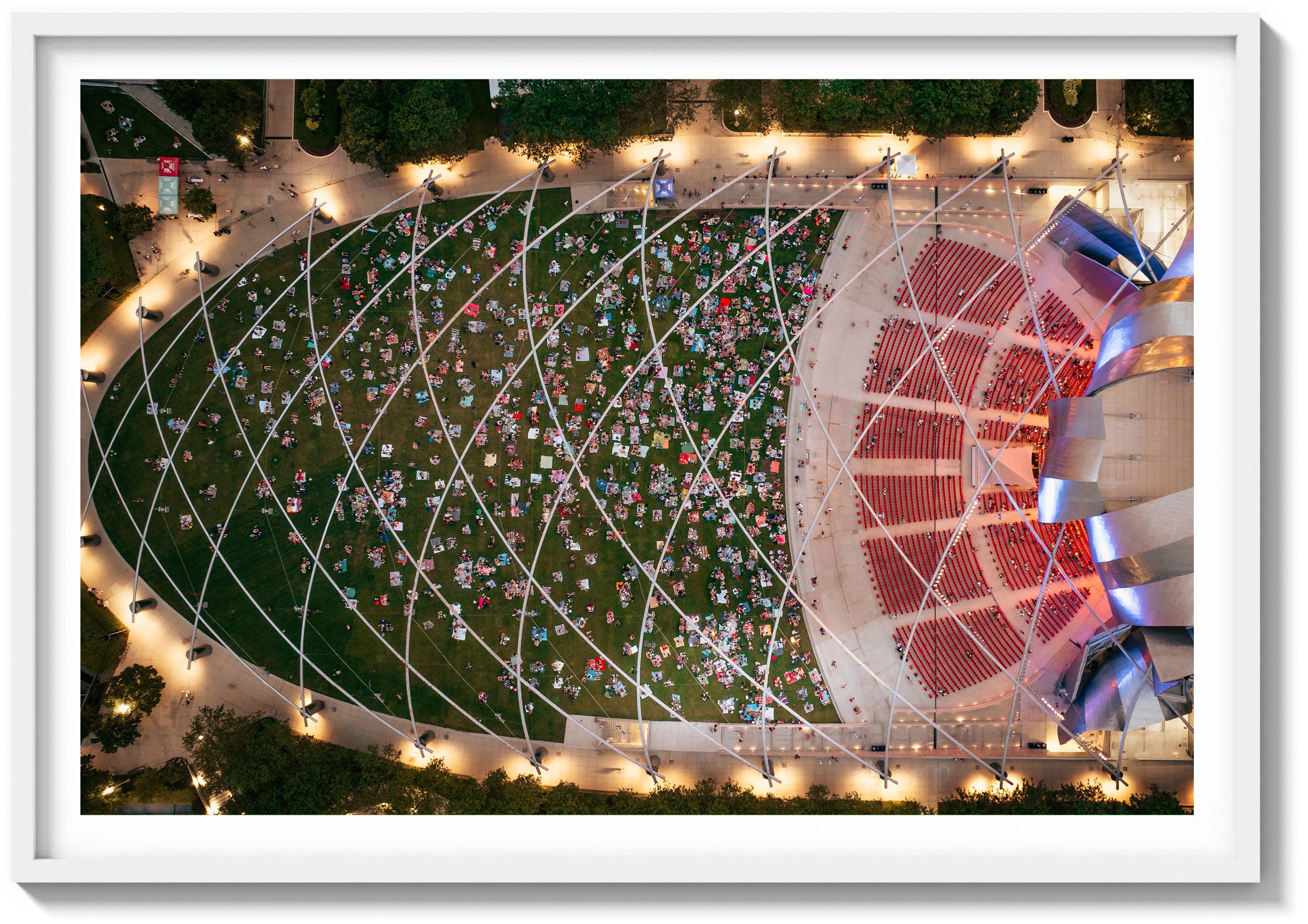 Jay Pritzker Pavilion