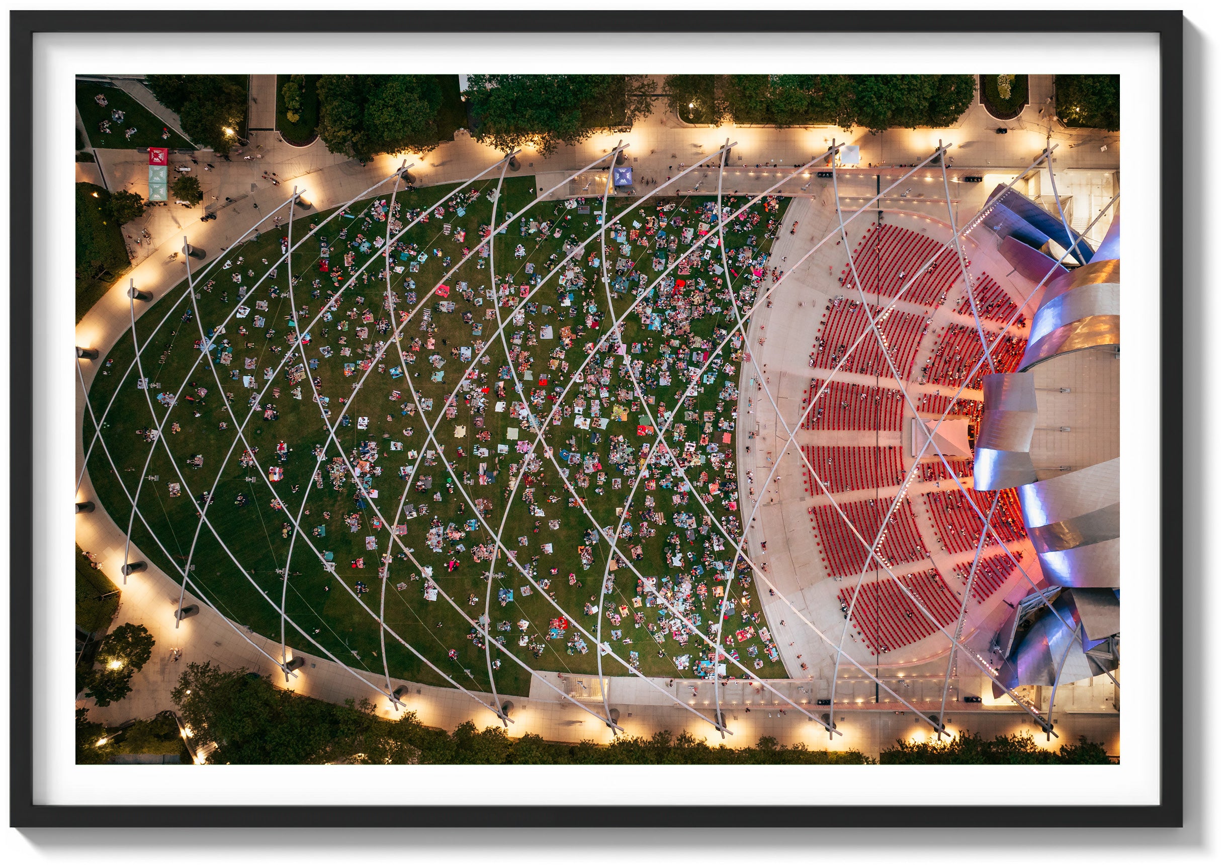 Jay Pritzker Pavilion
