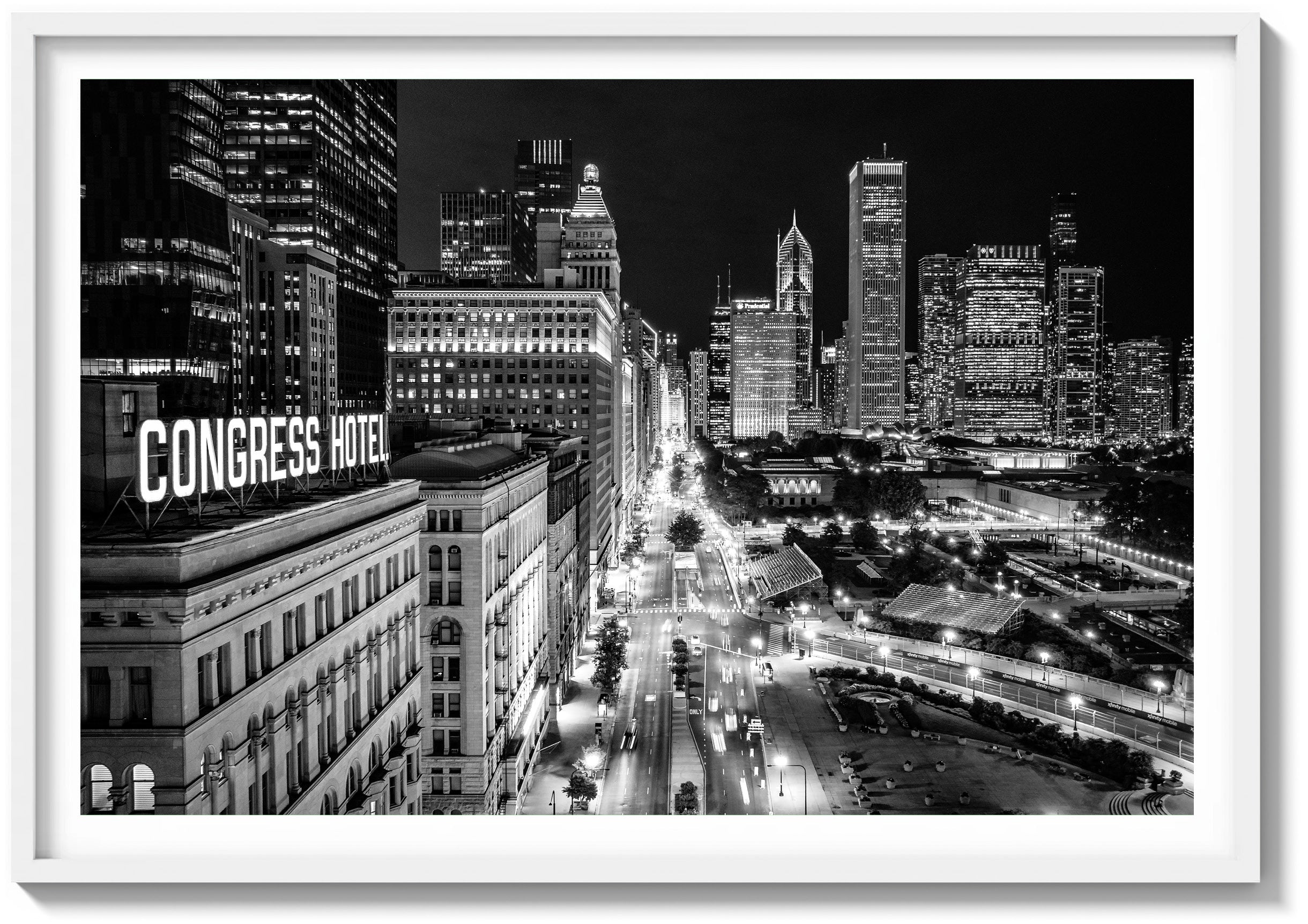 Michigan Avenue