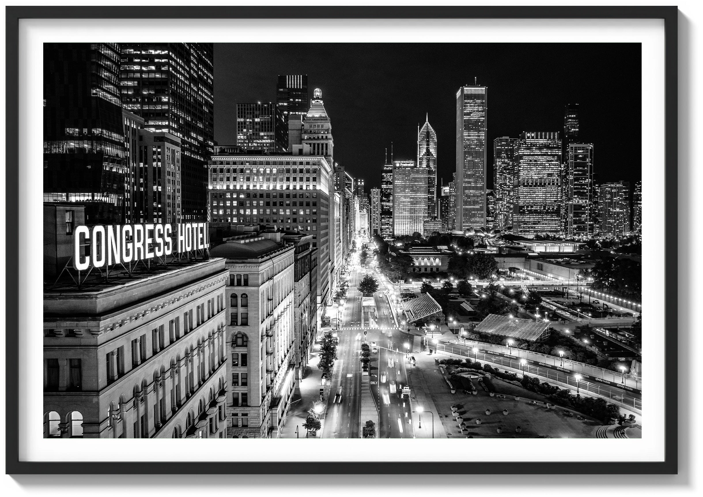 Michigan Avenue