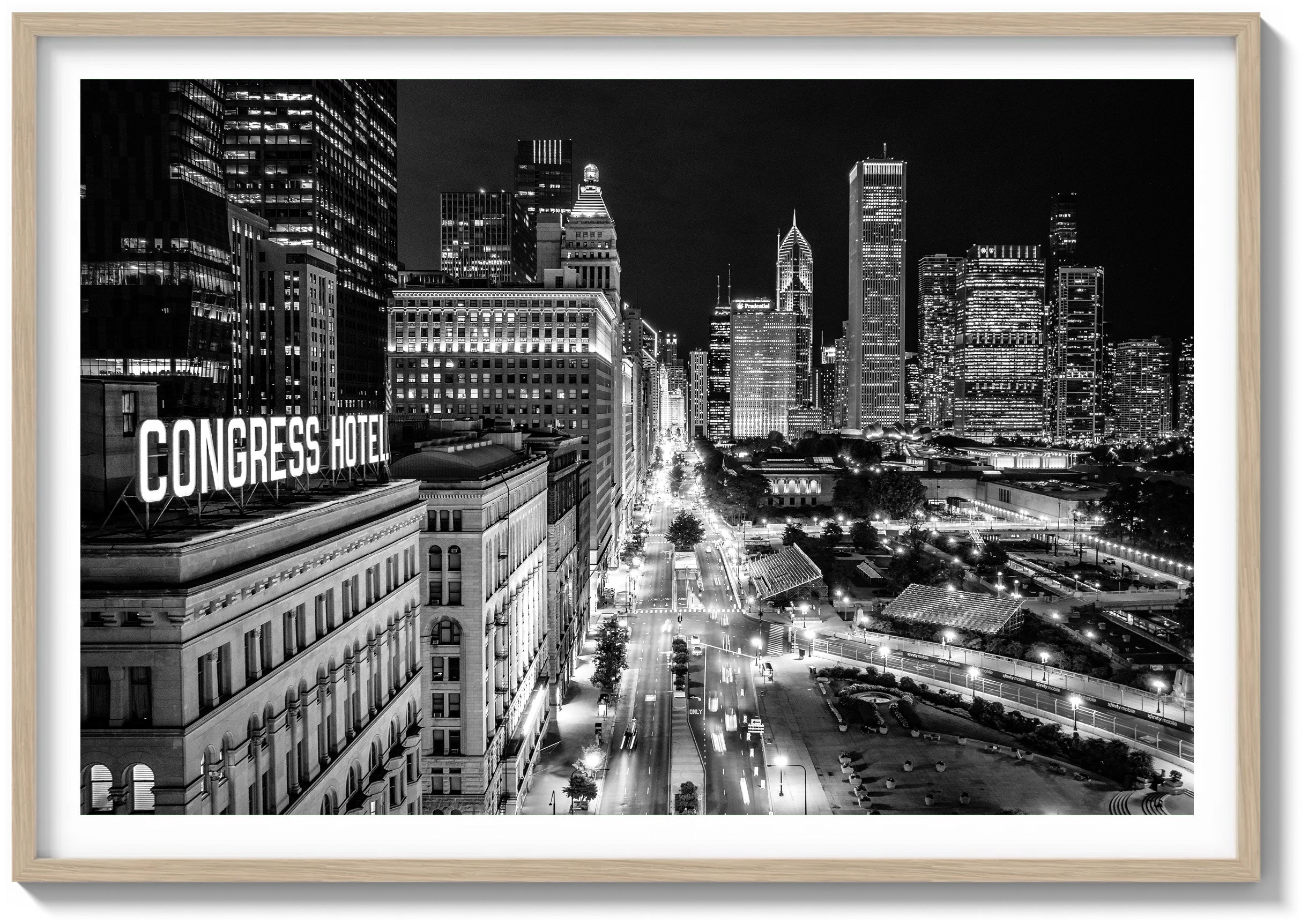 Michigan Avenue