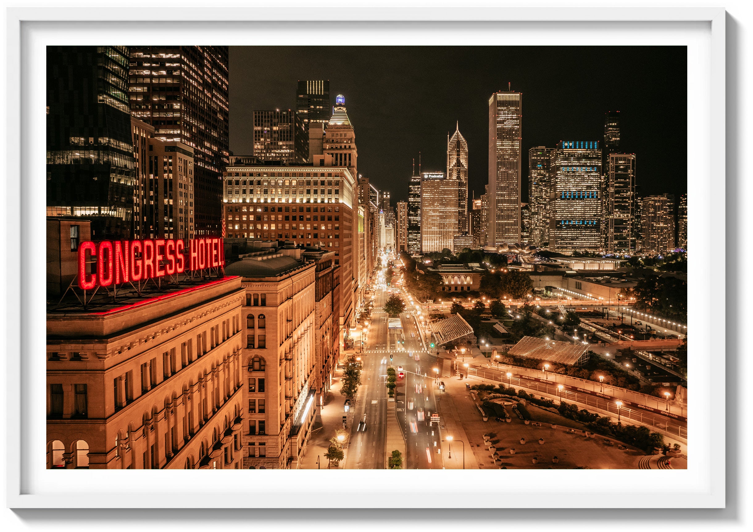 Michigan Avenue