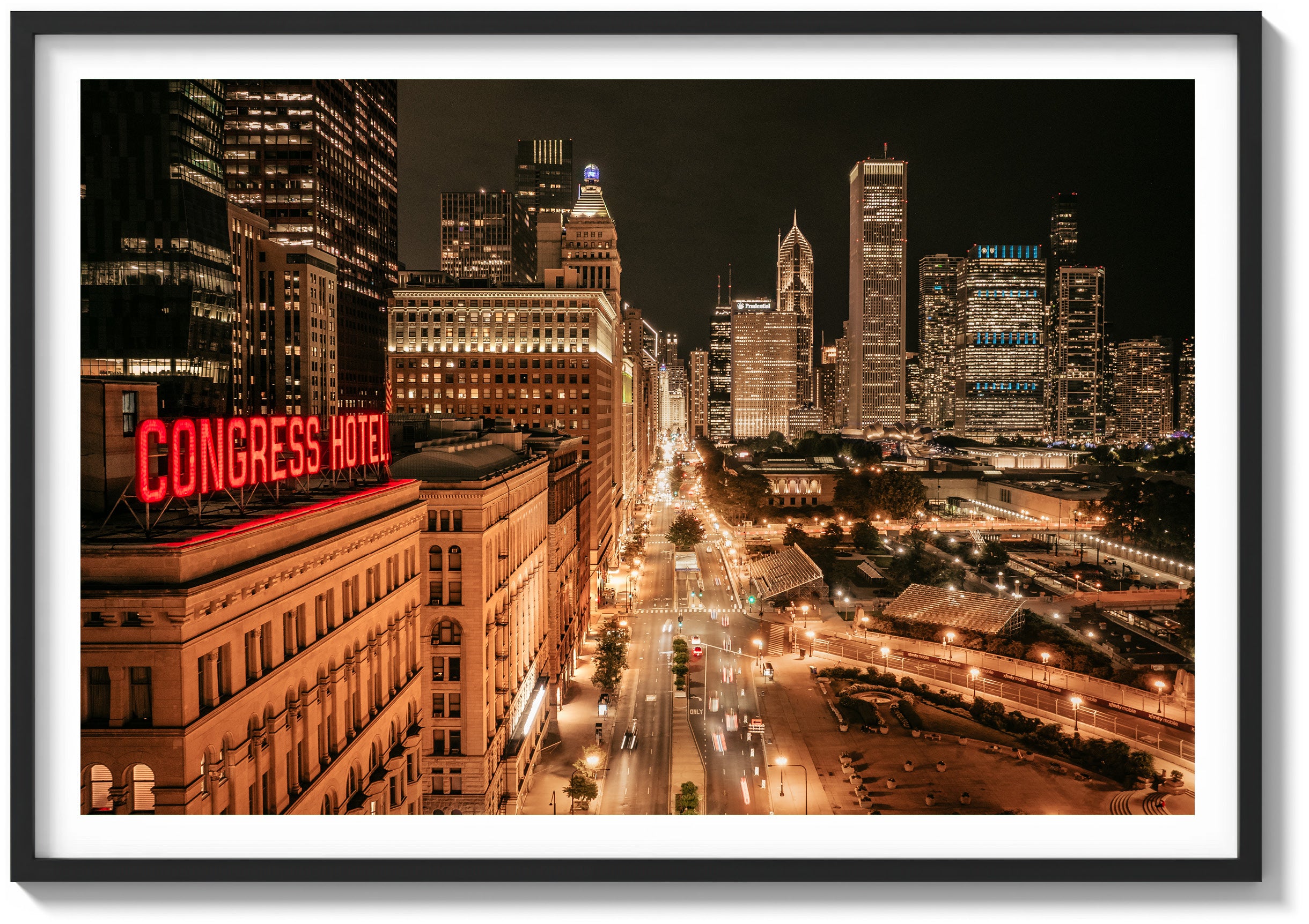 Michigan Avenue