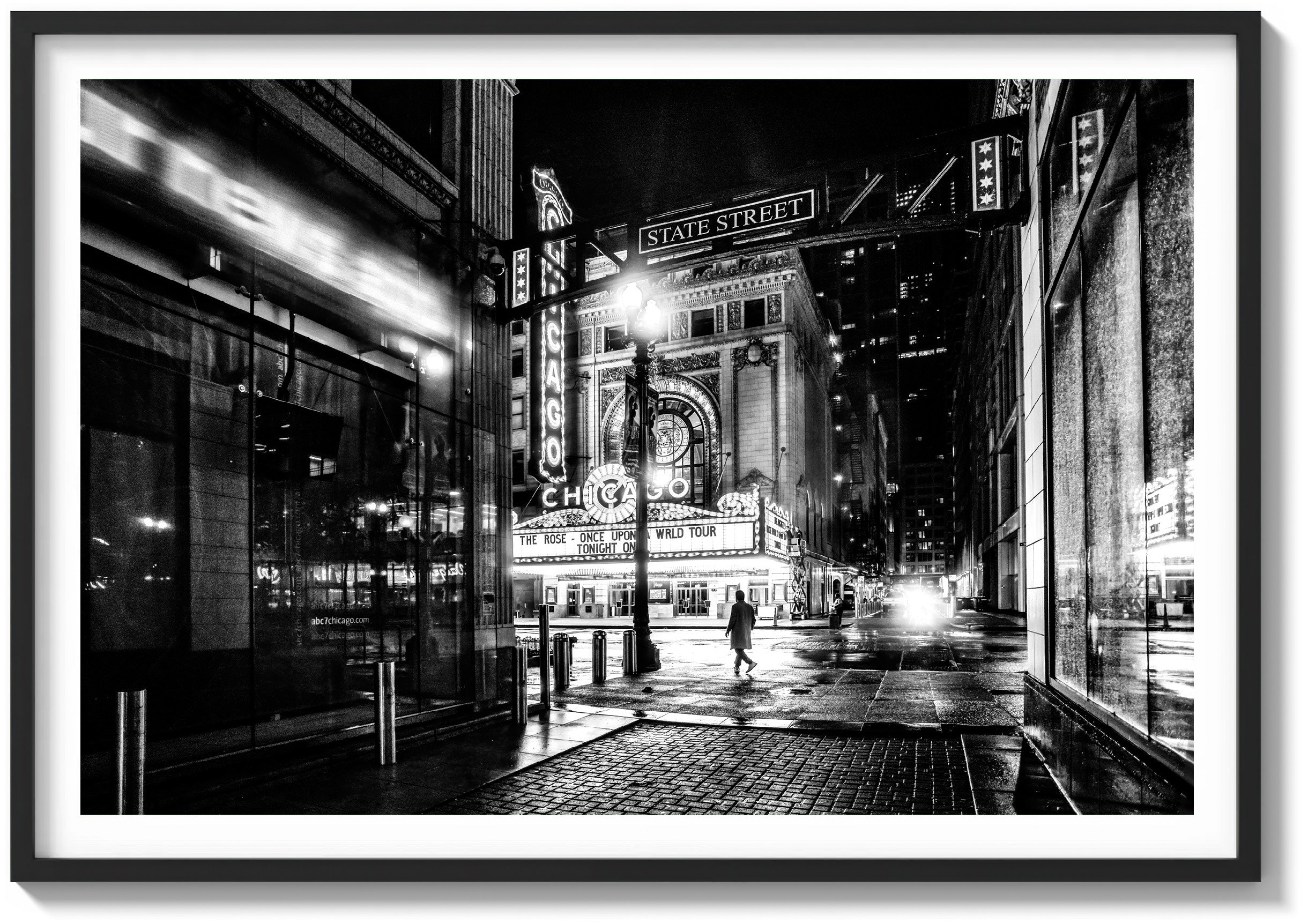 Late Night at the Theater