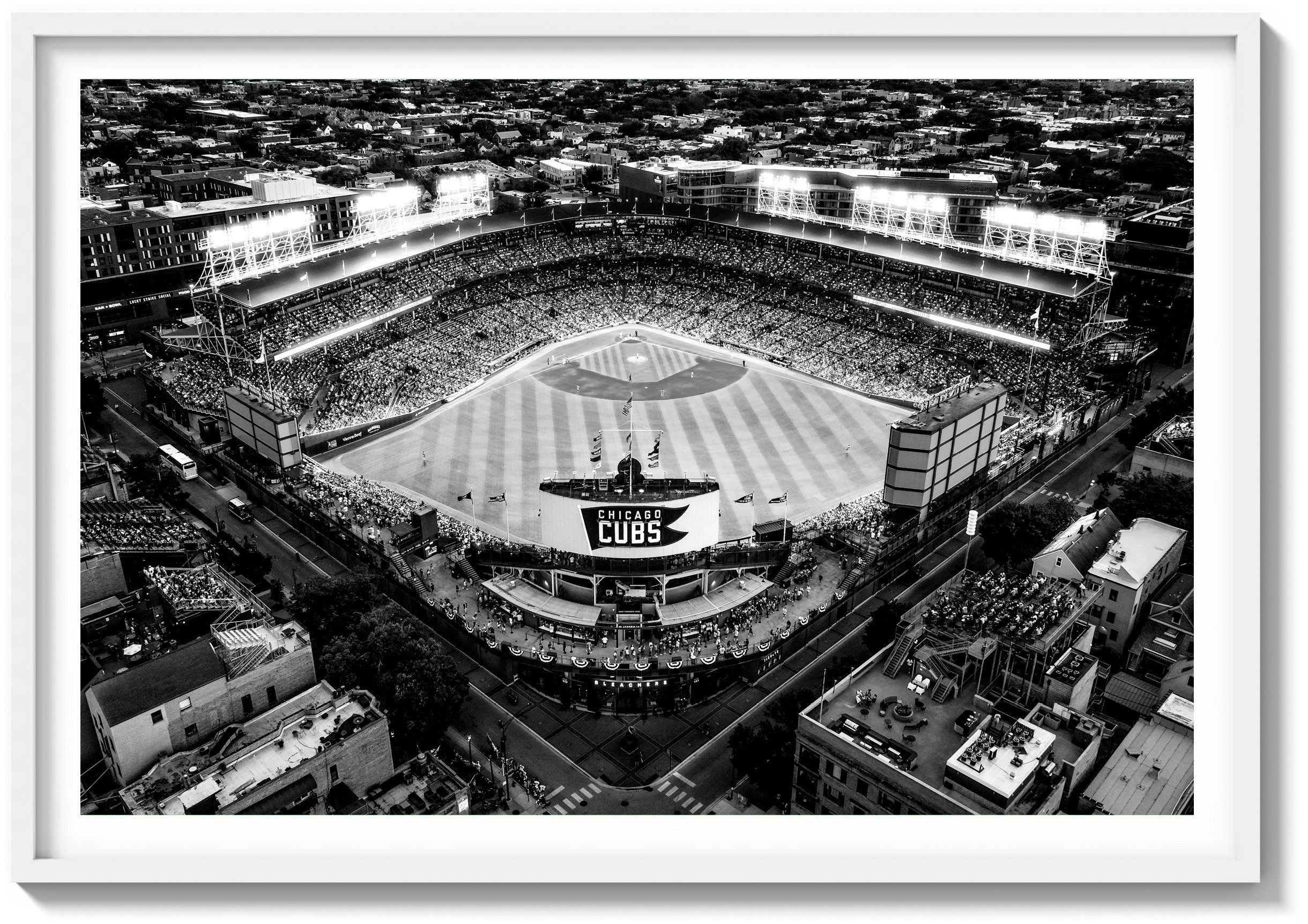 Home of the Cubs