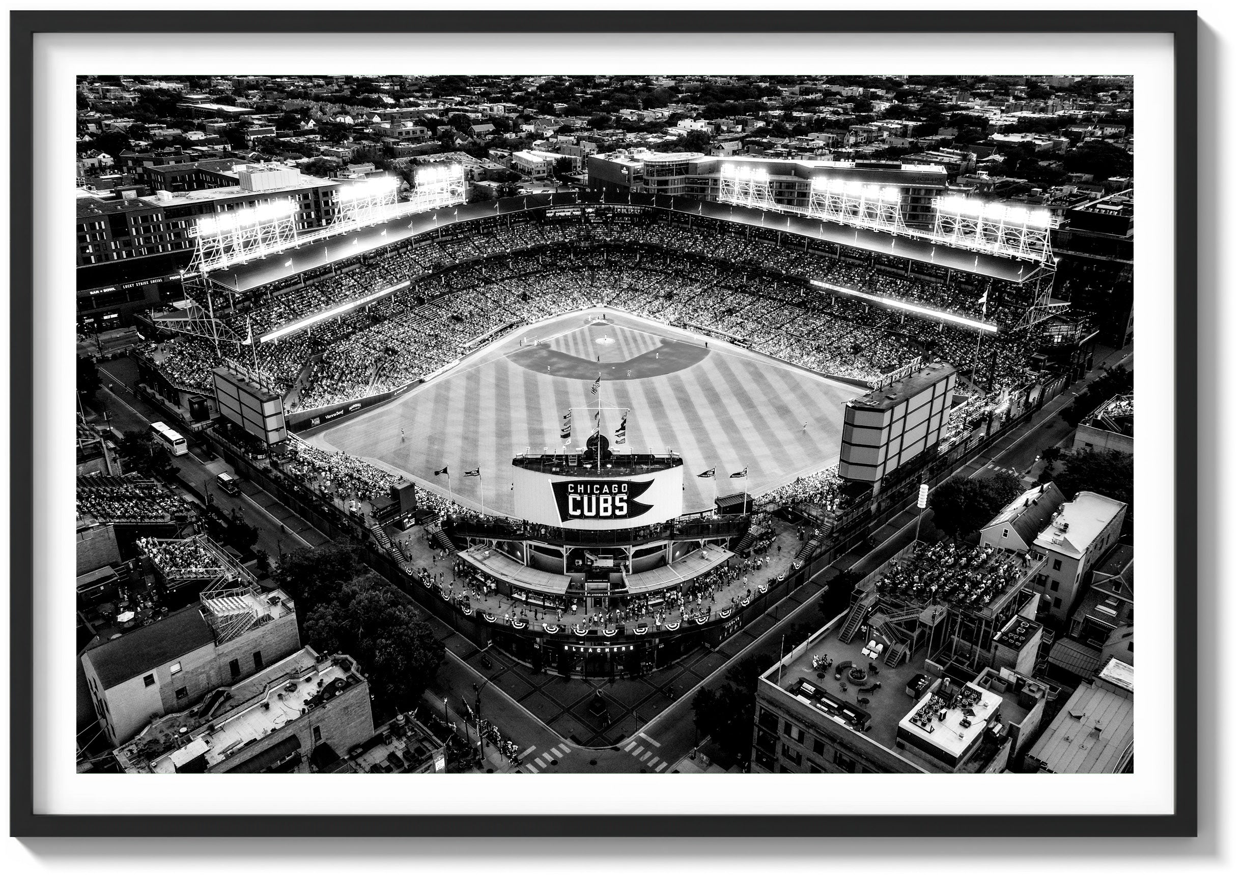 Home of the Cubs