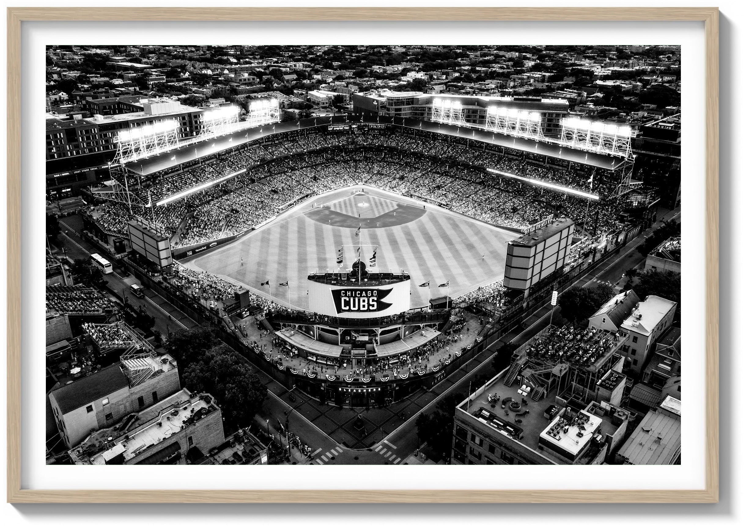 Home of the Cubs