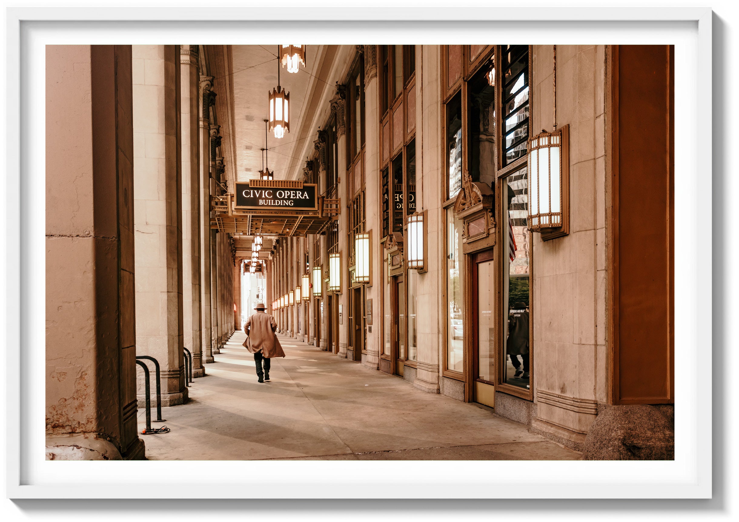 Civic Opera House
