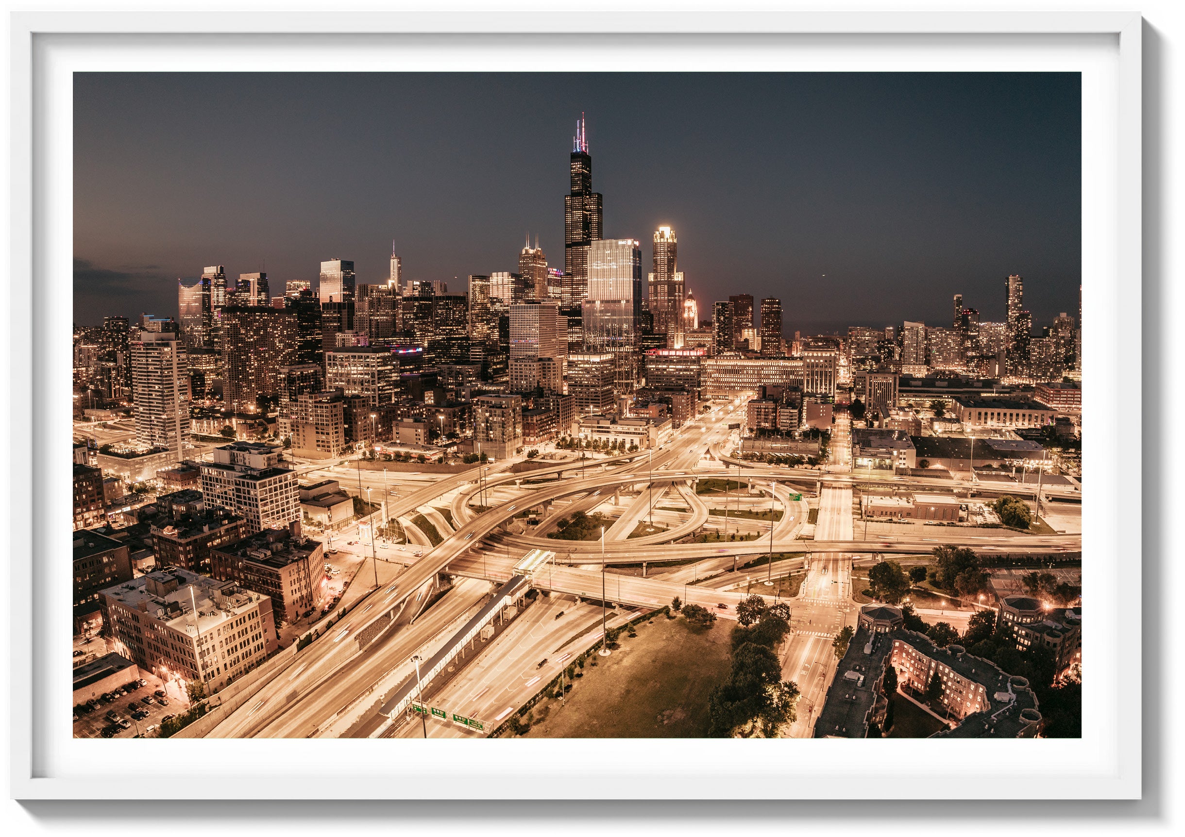 Chicago Hustle