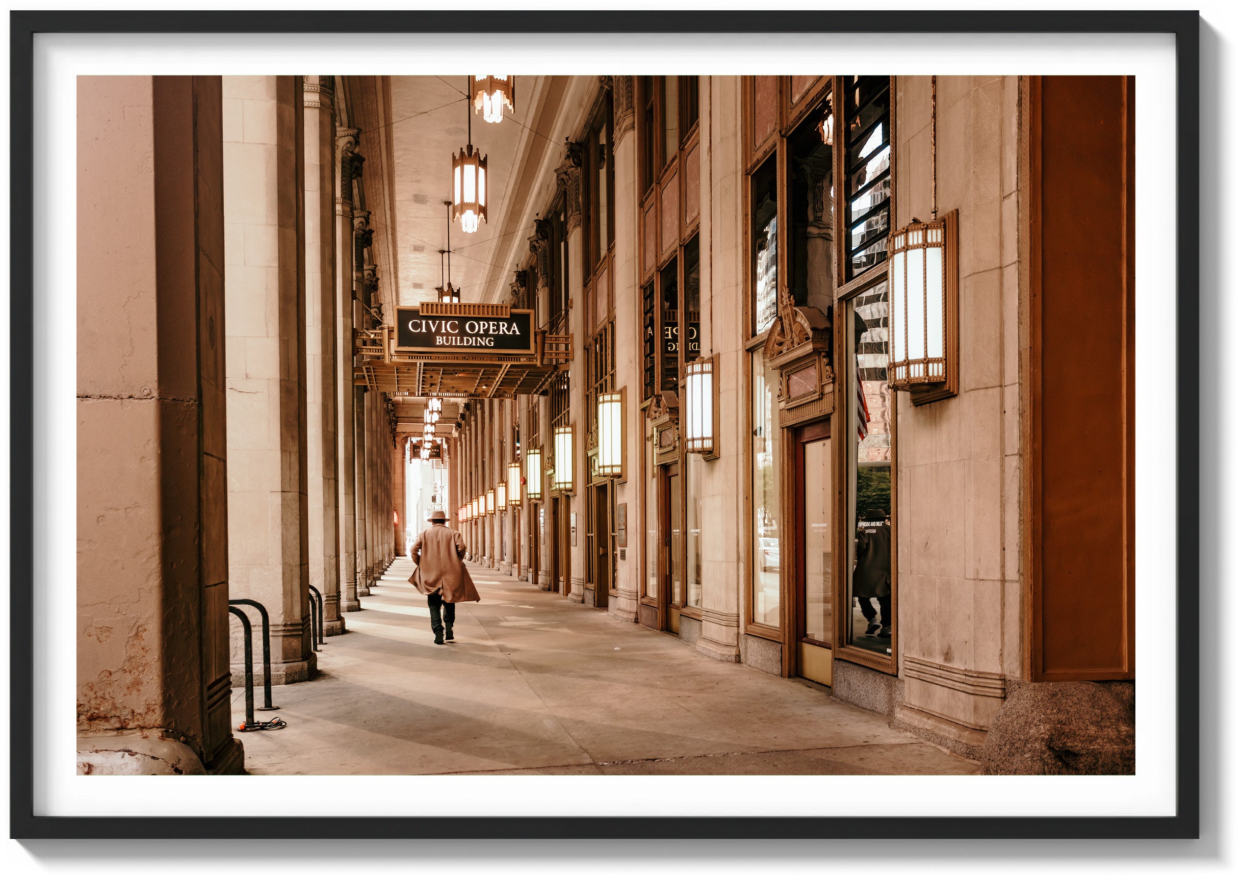 Civic Opera House