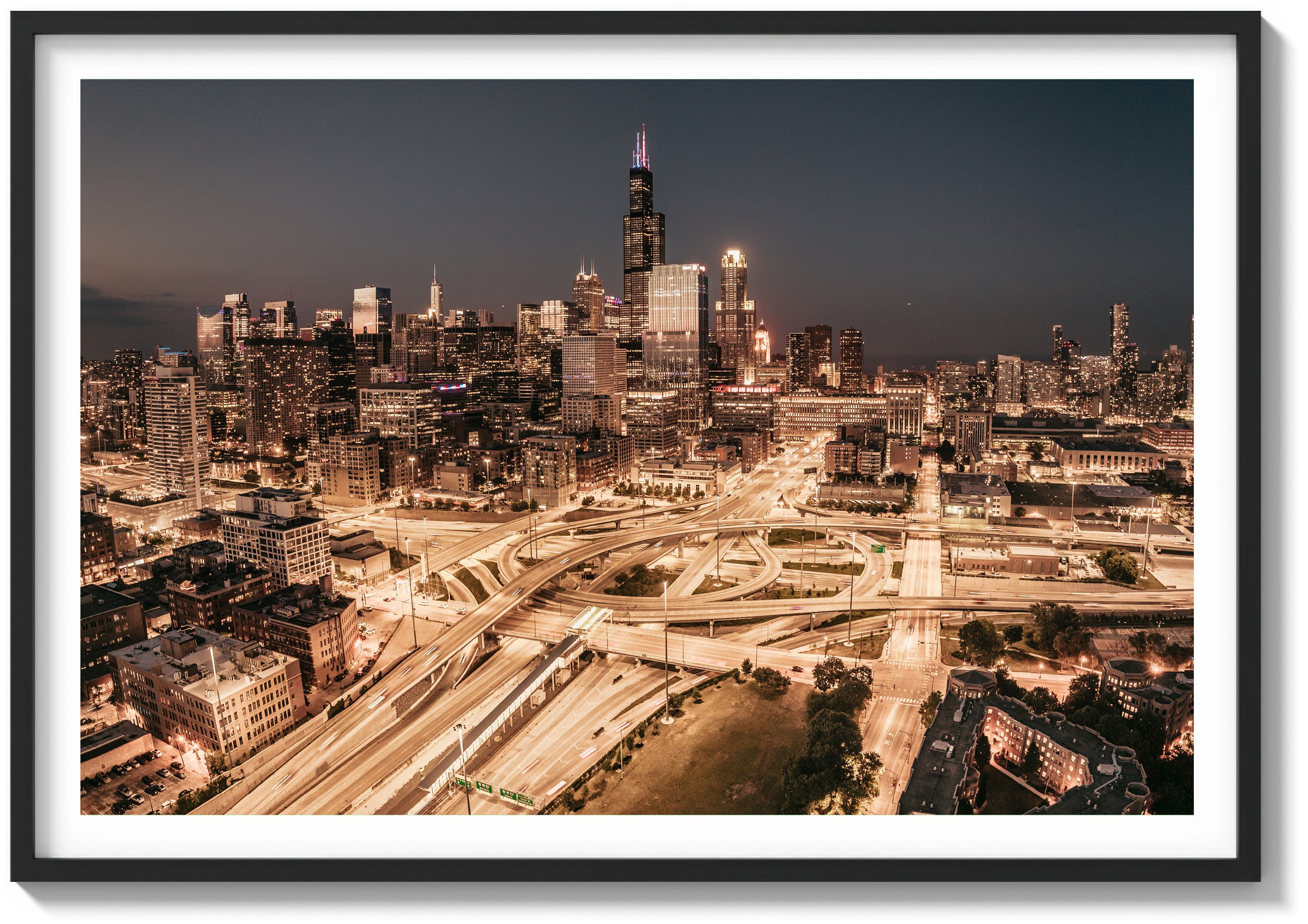 Chicago Hustle