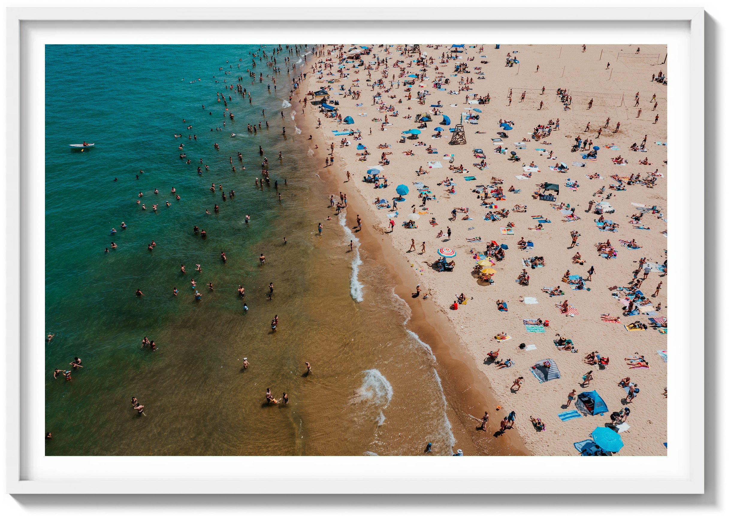 Oak Street Beach