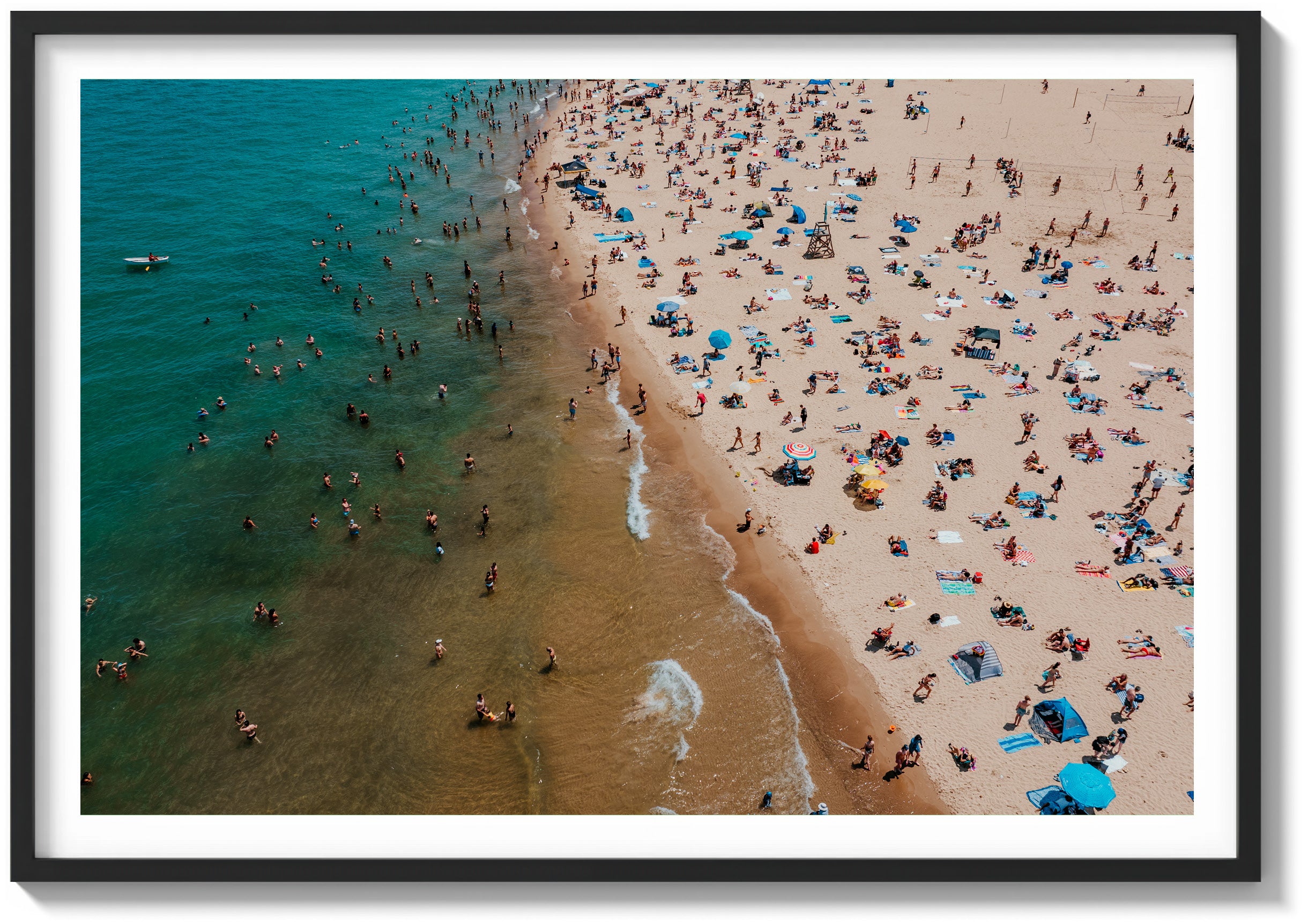 Oak Street Beach