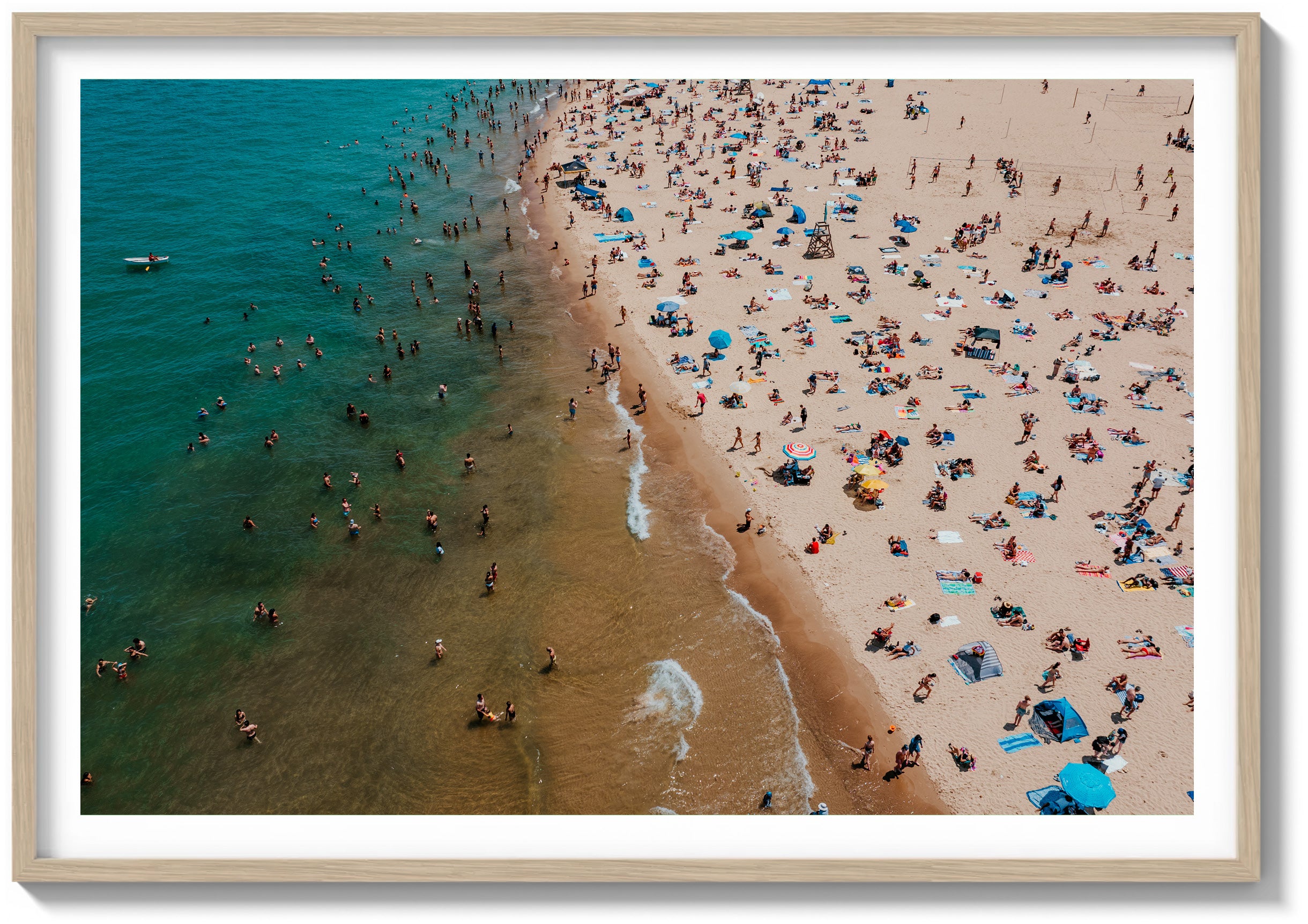 Oak Street Beach