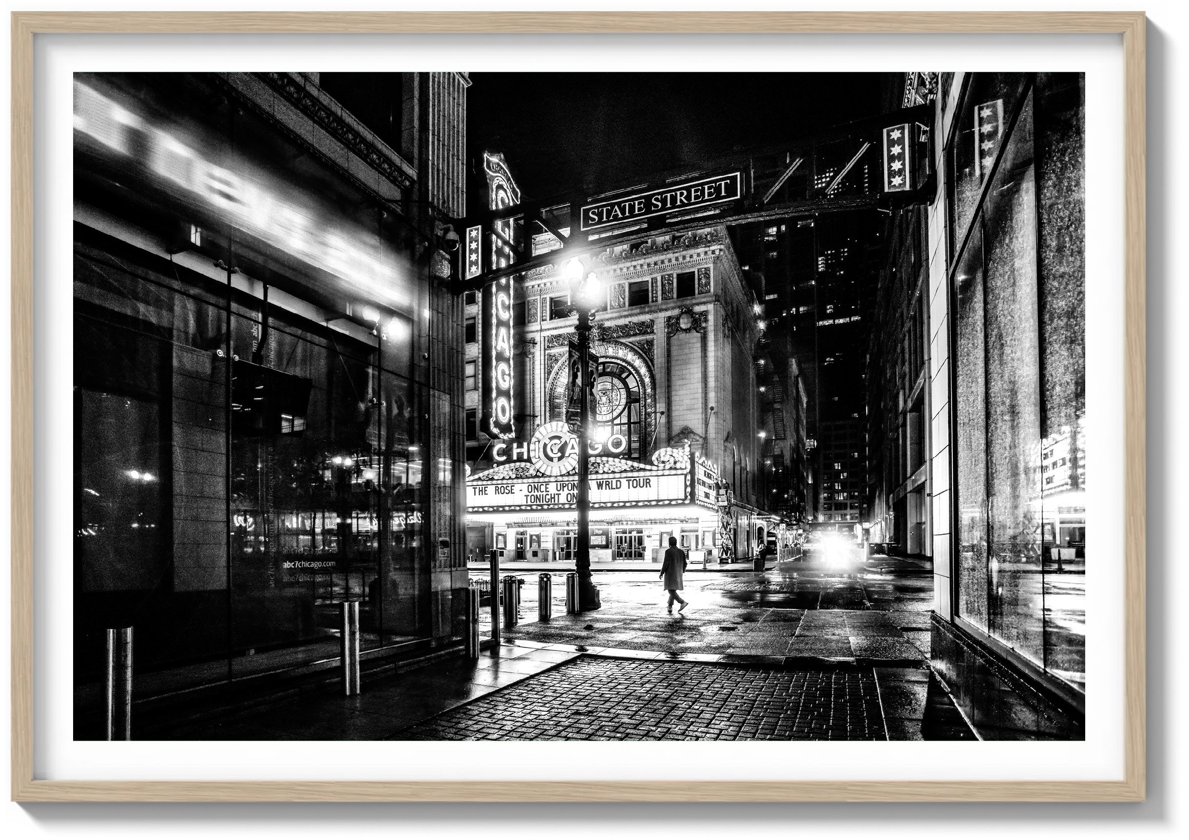 Late Night at the Theater