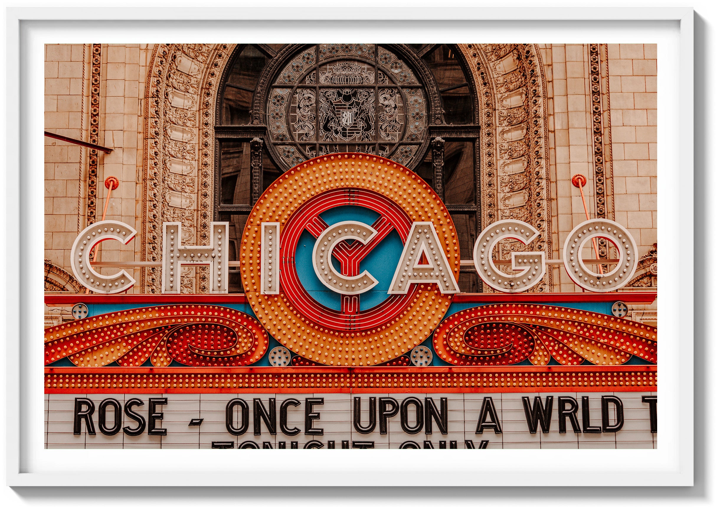 Chicago Marquee