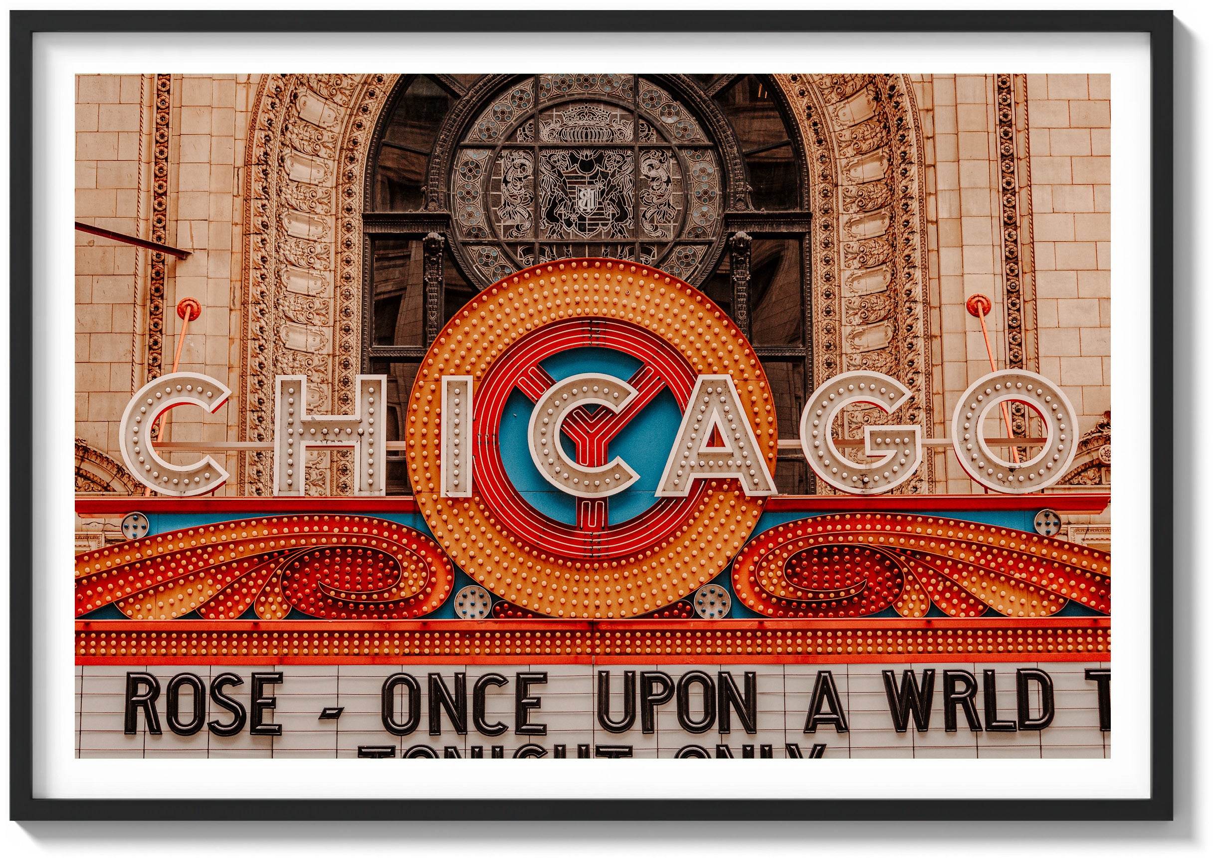 Chicago Marquee