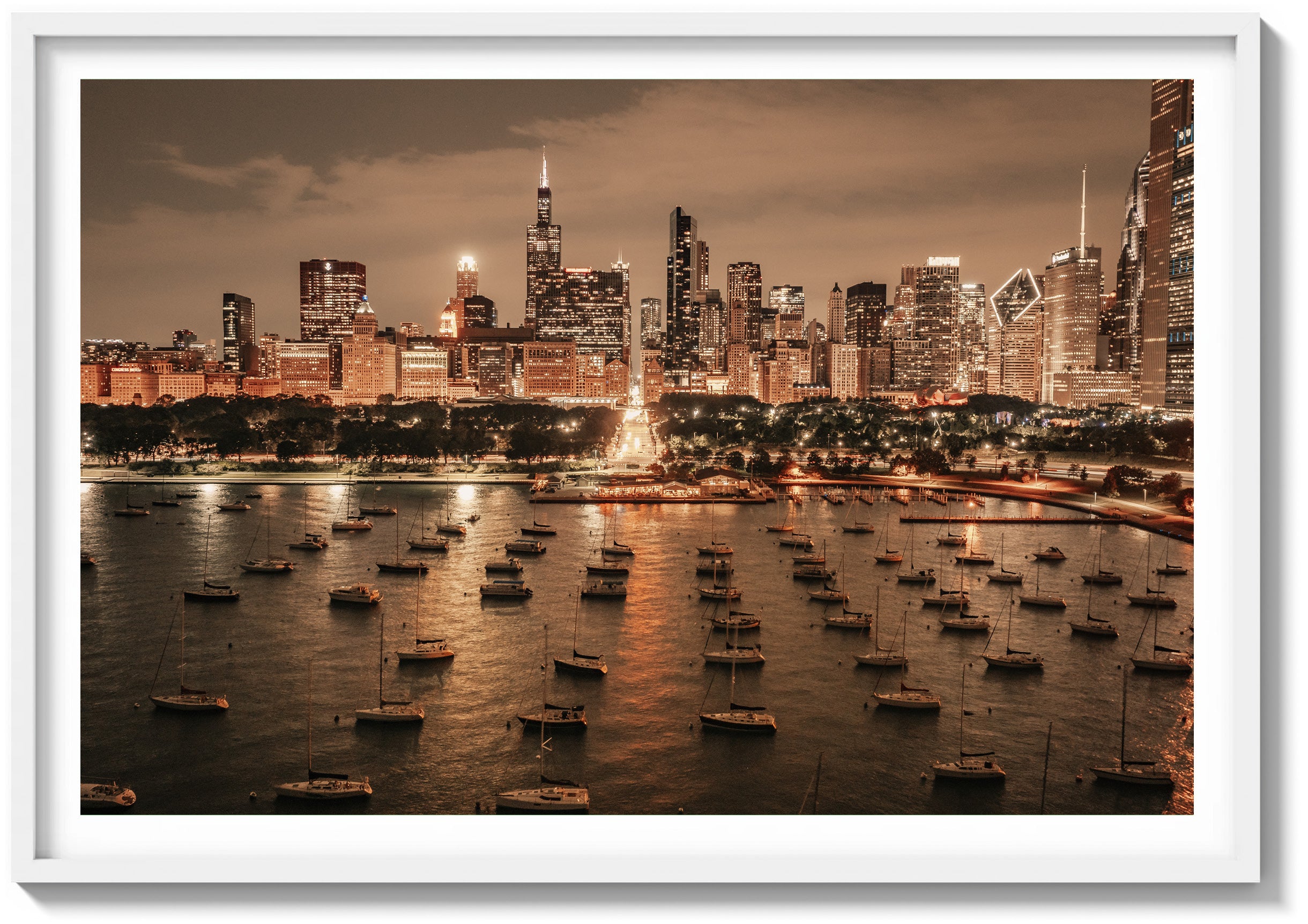 Maritime Chicago