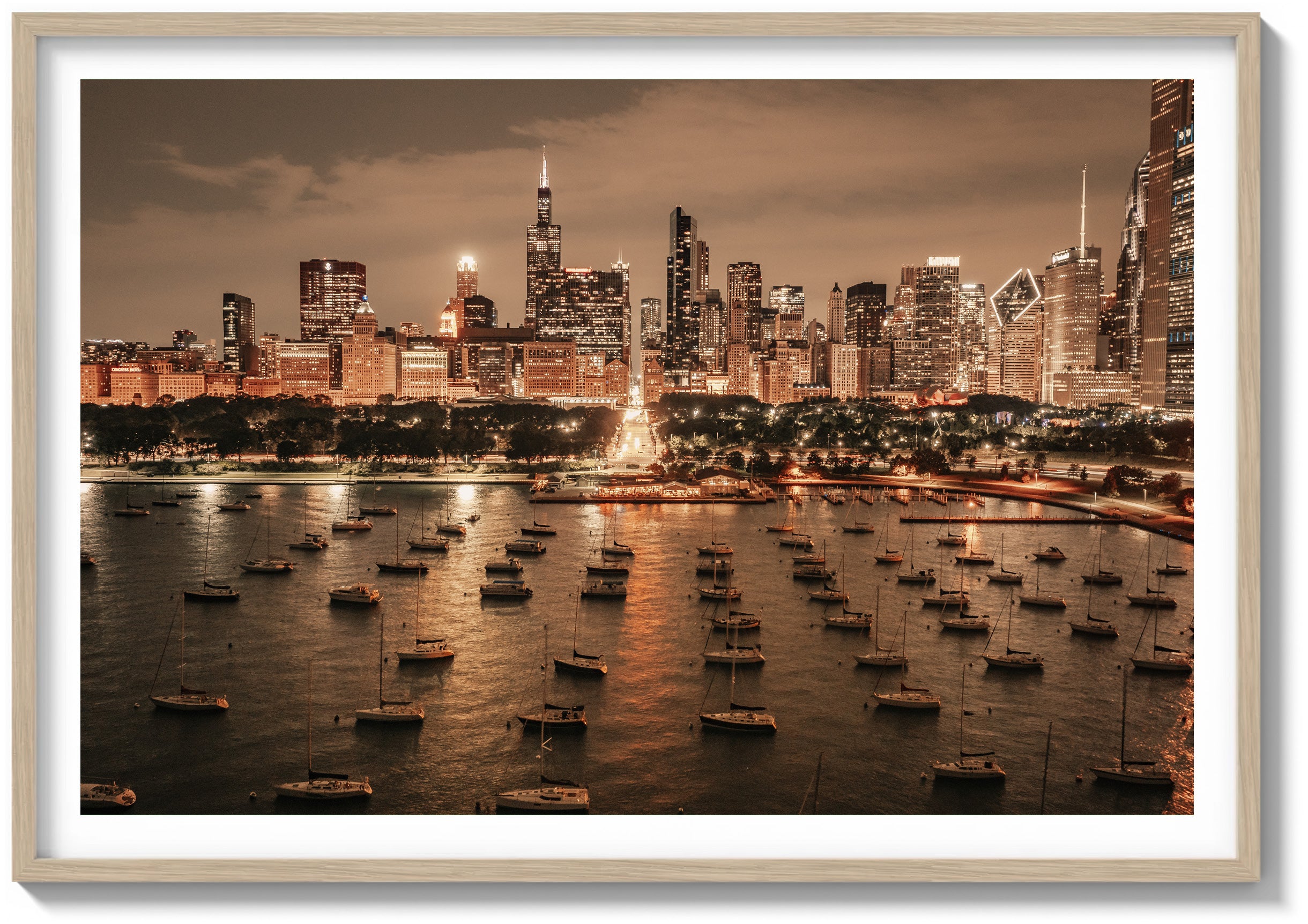 Maritime Chicago