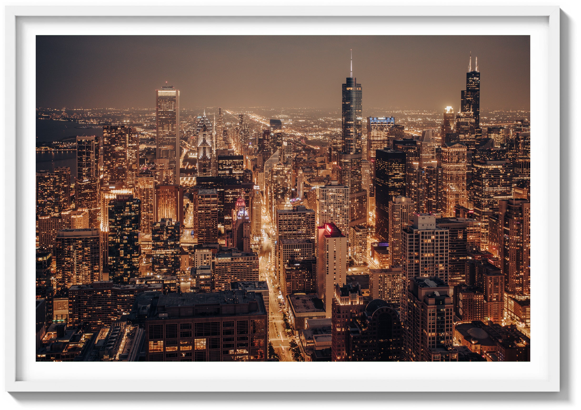 Chicago's Endless Beauty