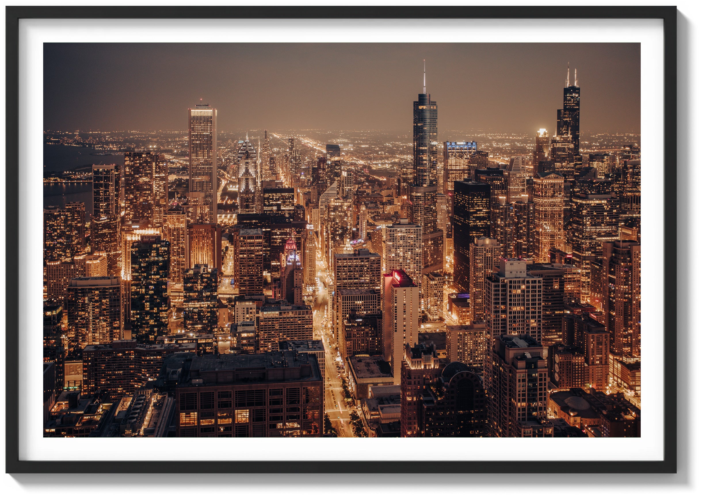 Chicago's Endless Beauty