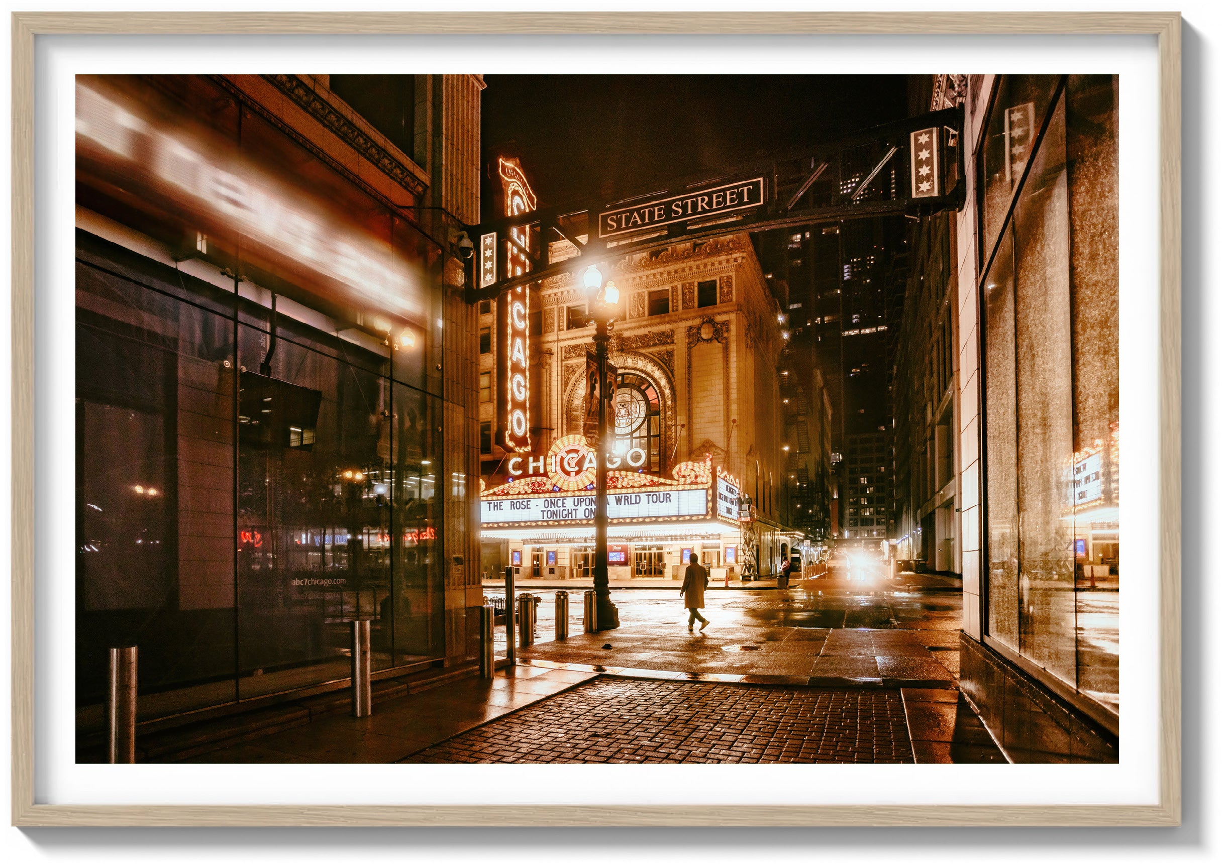 Late Night at the Theater