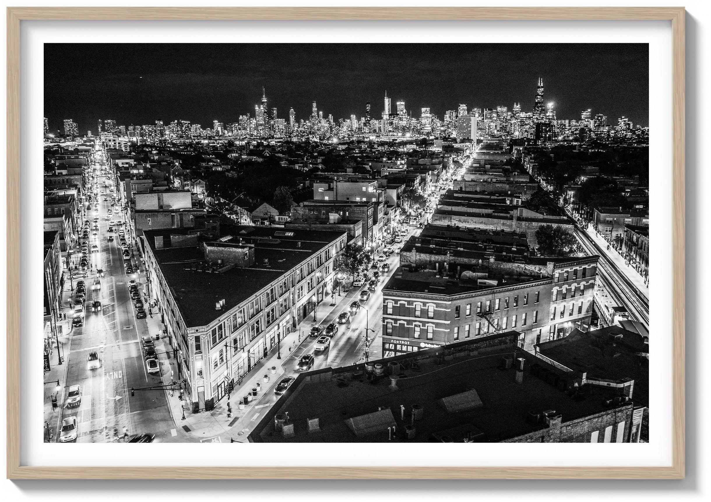 Wicker Park Crossroads