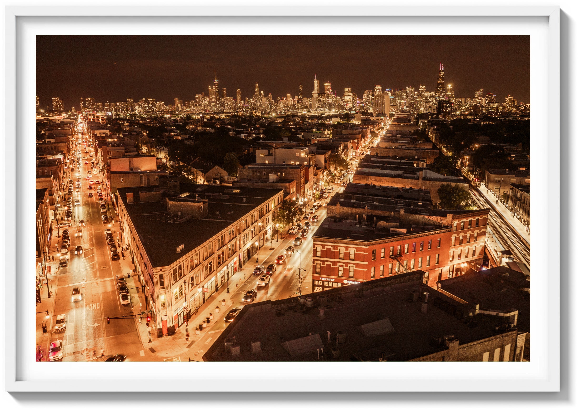 Wicker Park Crossroads