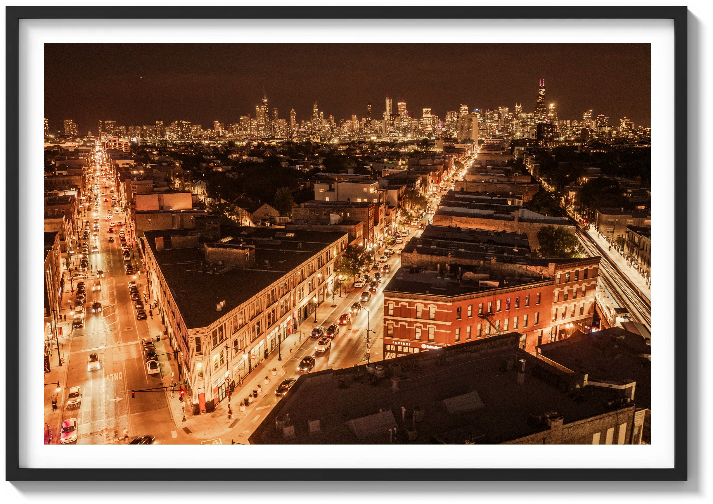 Wicker Park Crossroads