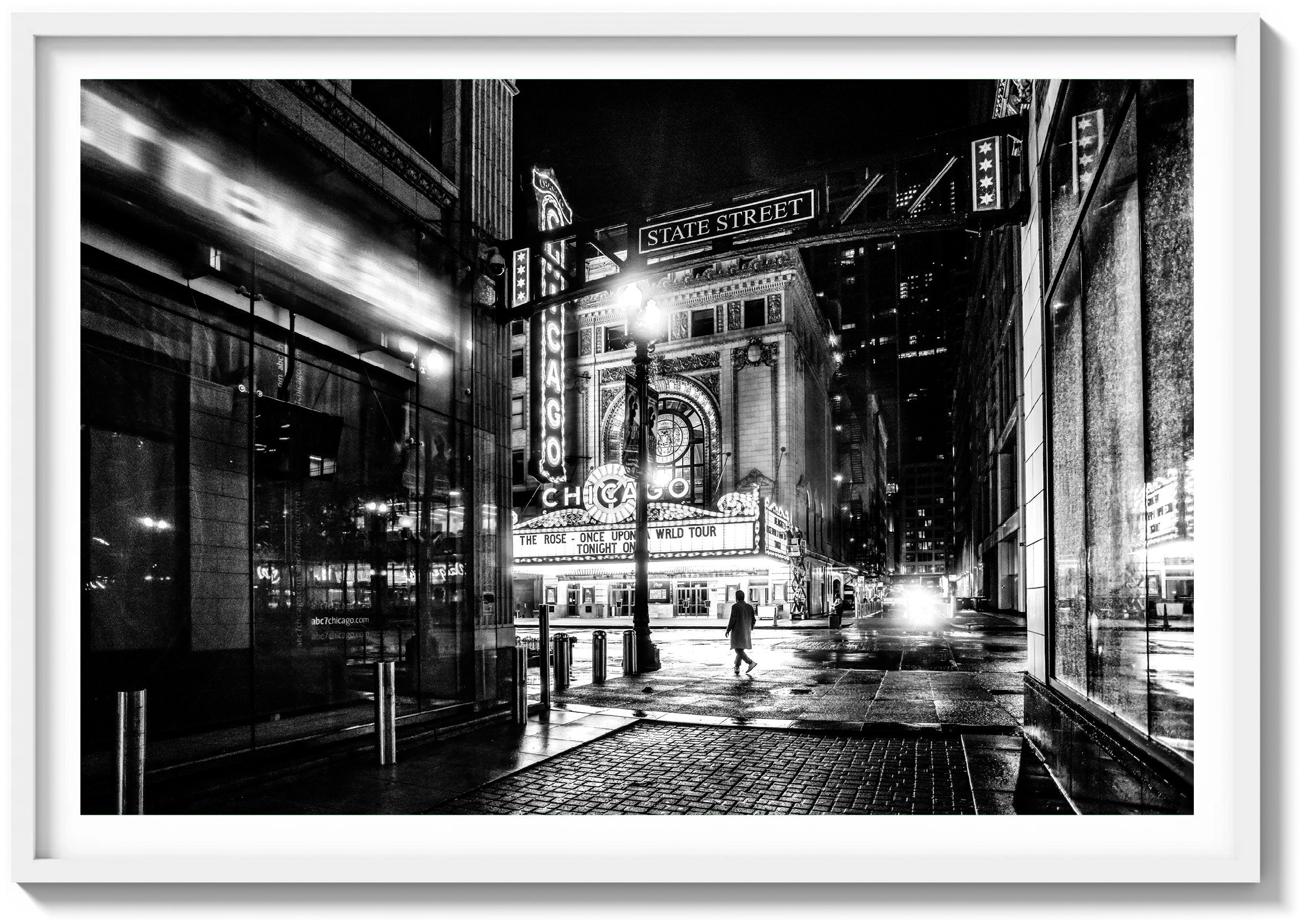 Late Night at the Theater