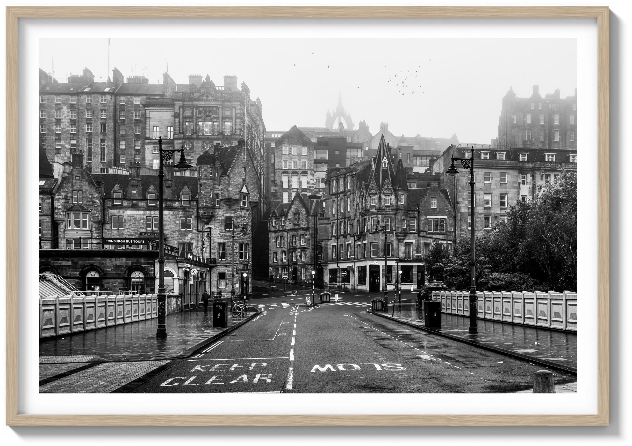 Antique Edinburgh