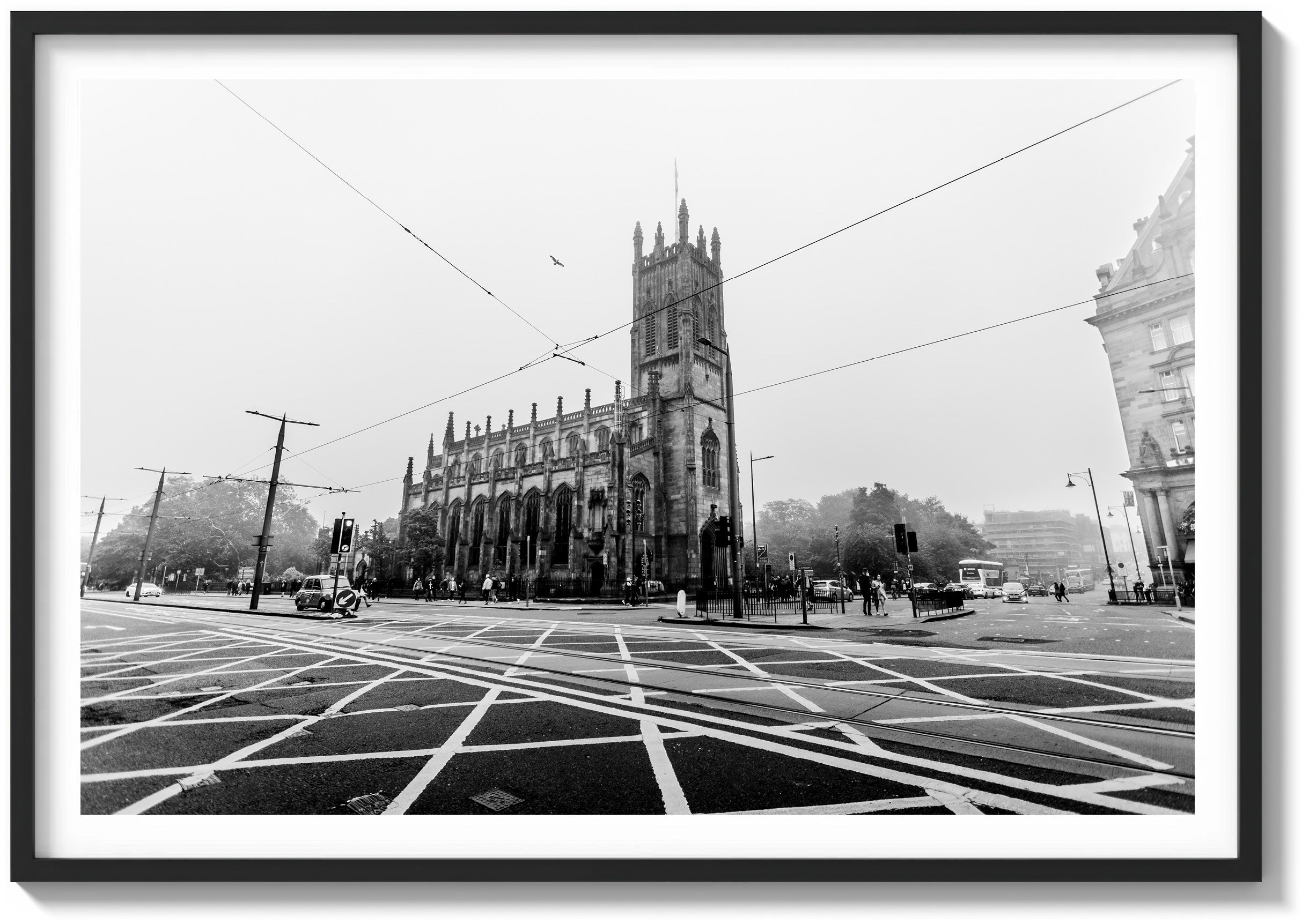 Street Level of St. John's